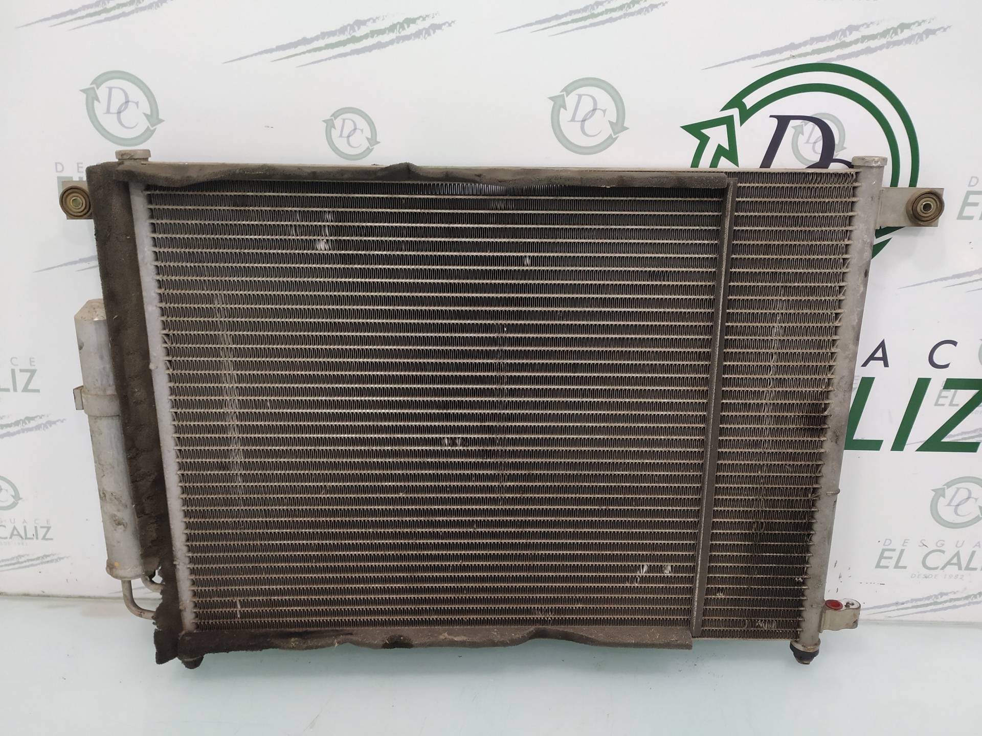 DAEWOO Kalos 1 generation (2002-2020) Радіатор кондиціонера 18947855