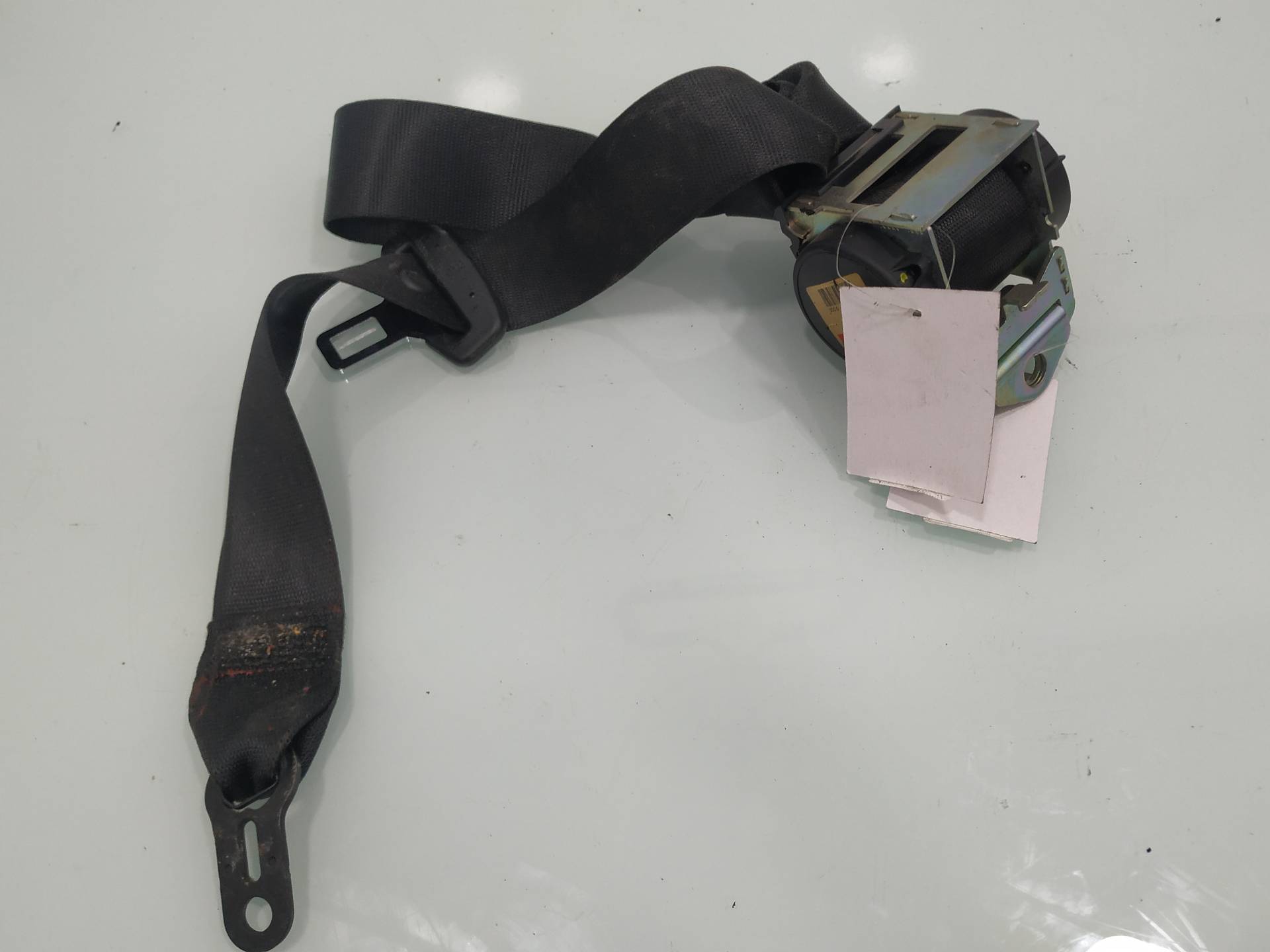 BMW 1 Series F20/F21 (2011-2020) Rear Left Seatbelt 607051100B 19078868