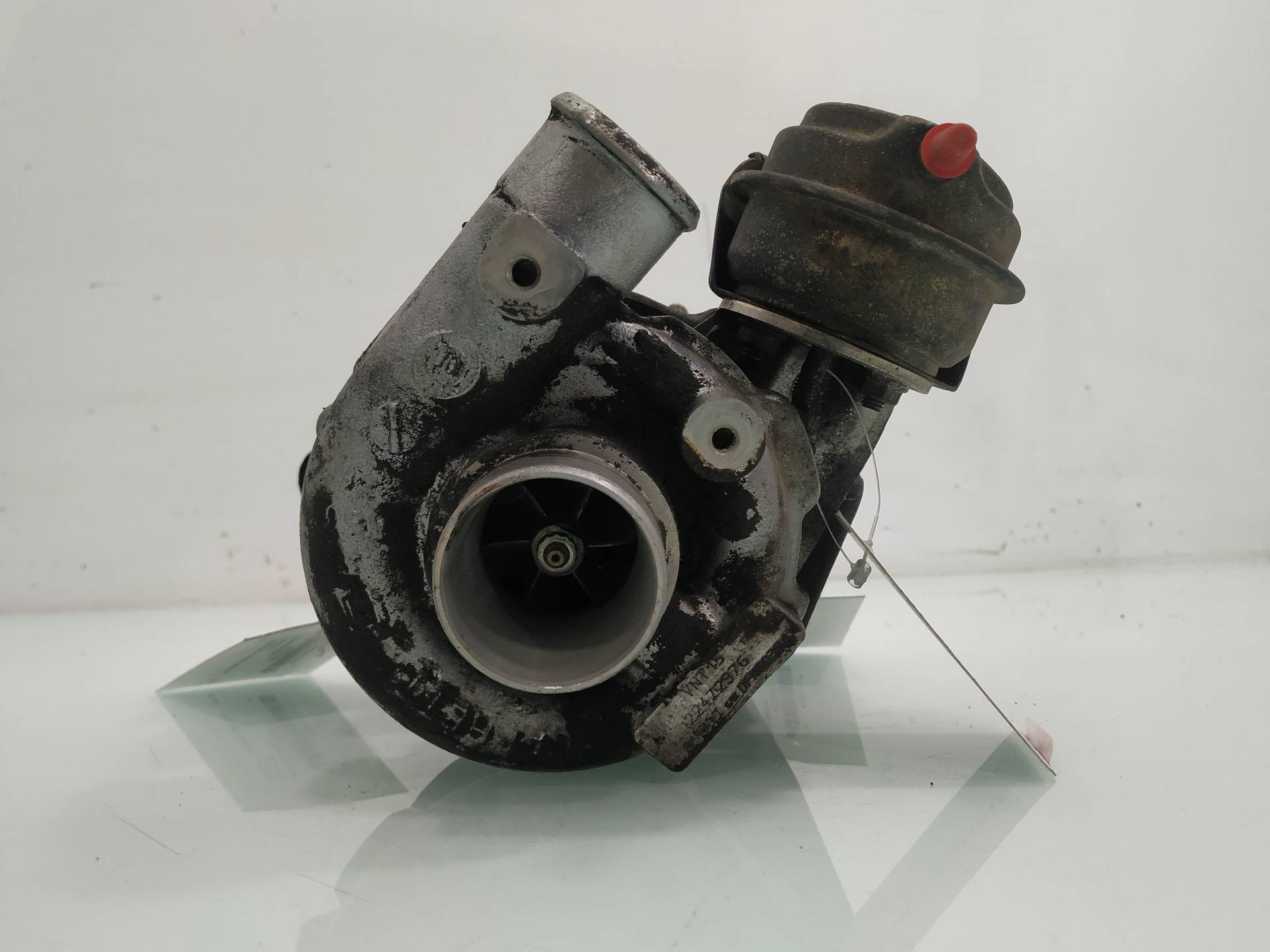 BMW 3 Series E46 (1997-2006) Turbocharger 2247297G 19102399