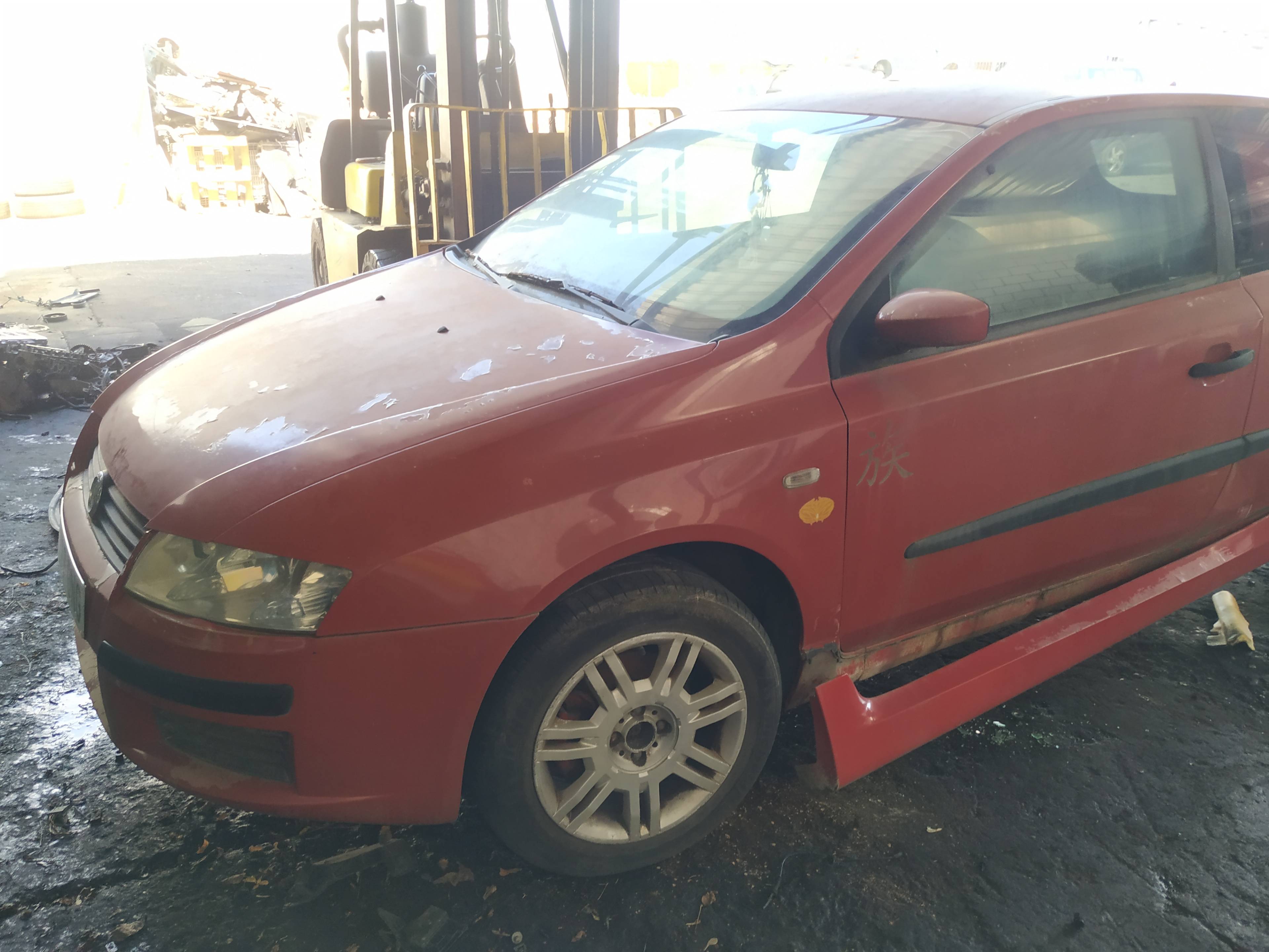 FIAT Stilo 1 generation (2001-2010) Forgattyúsház 19148568