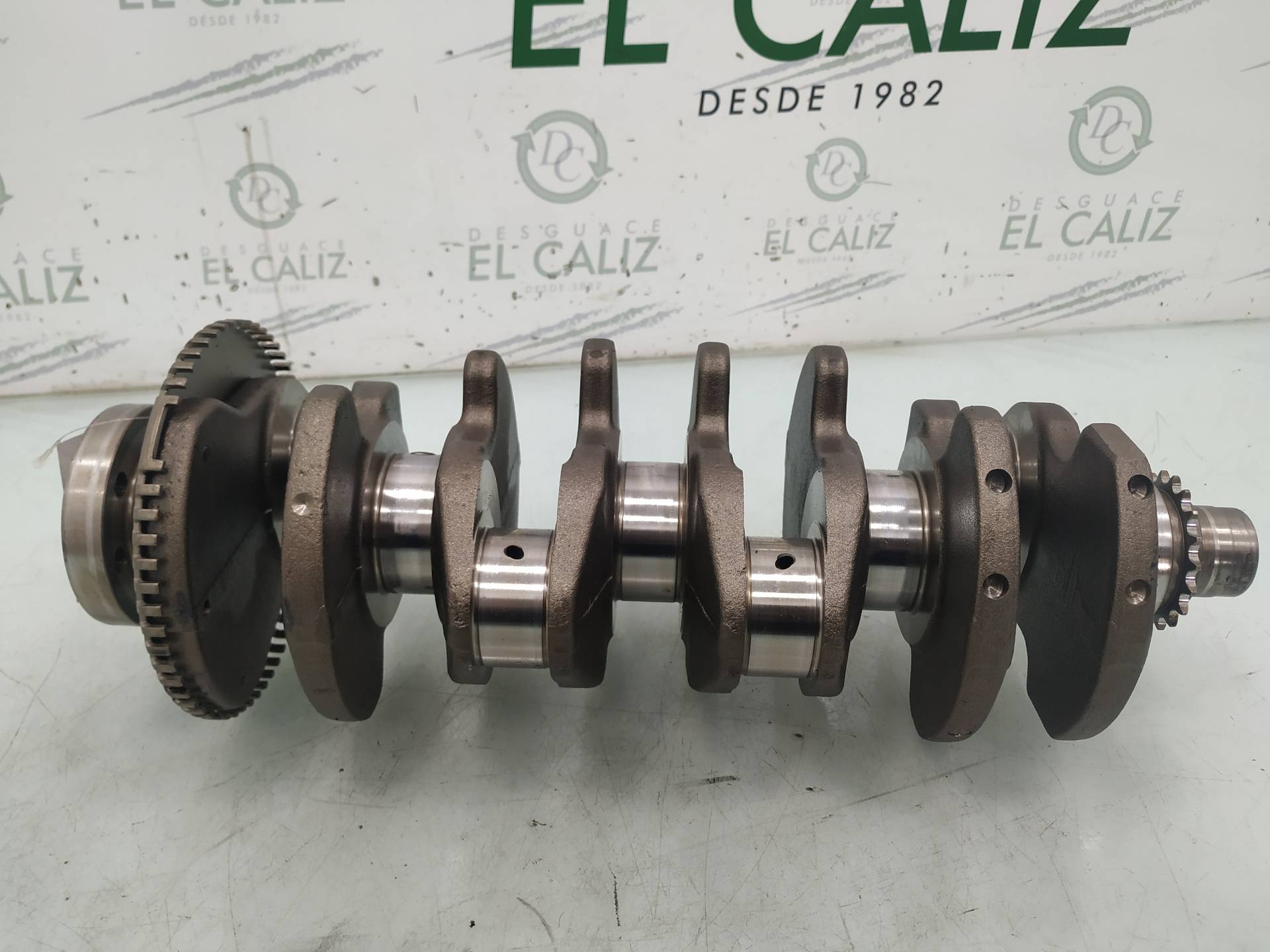 SEAT Cordoba 2 generation (1999-2009) Crankshaft 18985847