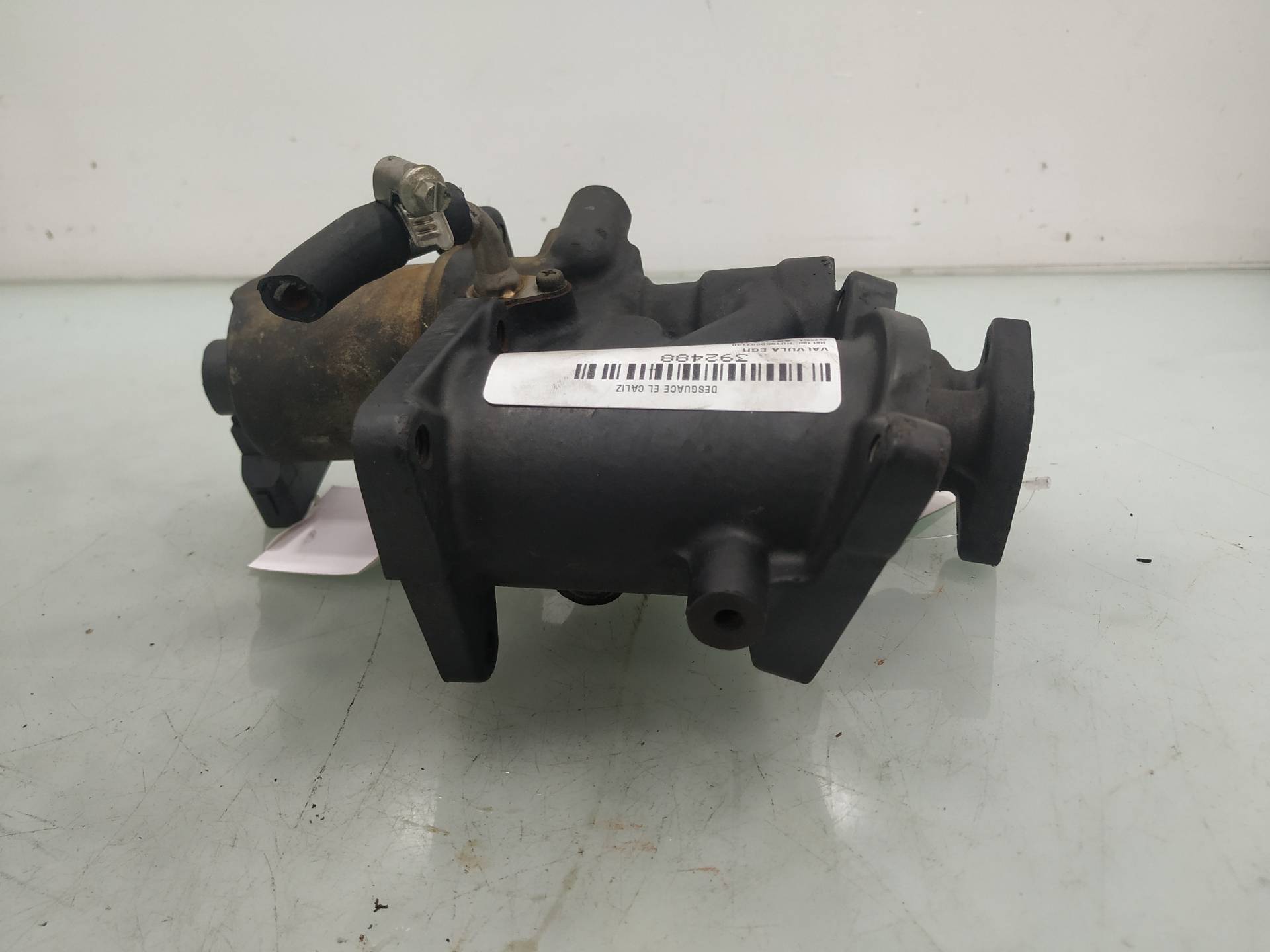 OPEL Astra J (2009-2020) EGR vožtuvas HU1350007130 19053041