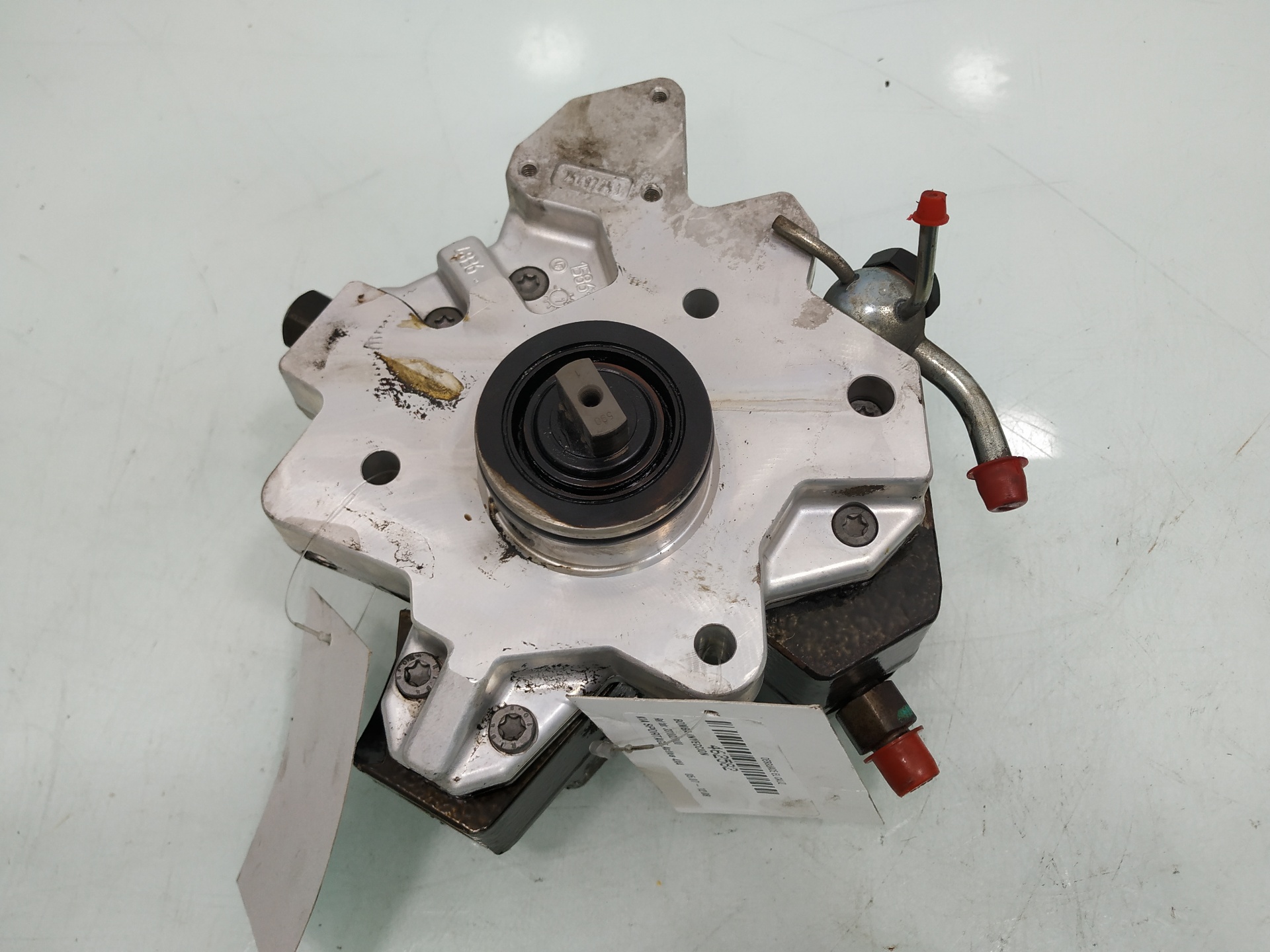 KIA Sportage 3 generation (2010-2015) High Pressure Fuel Pump 3310027400 24915569