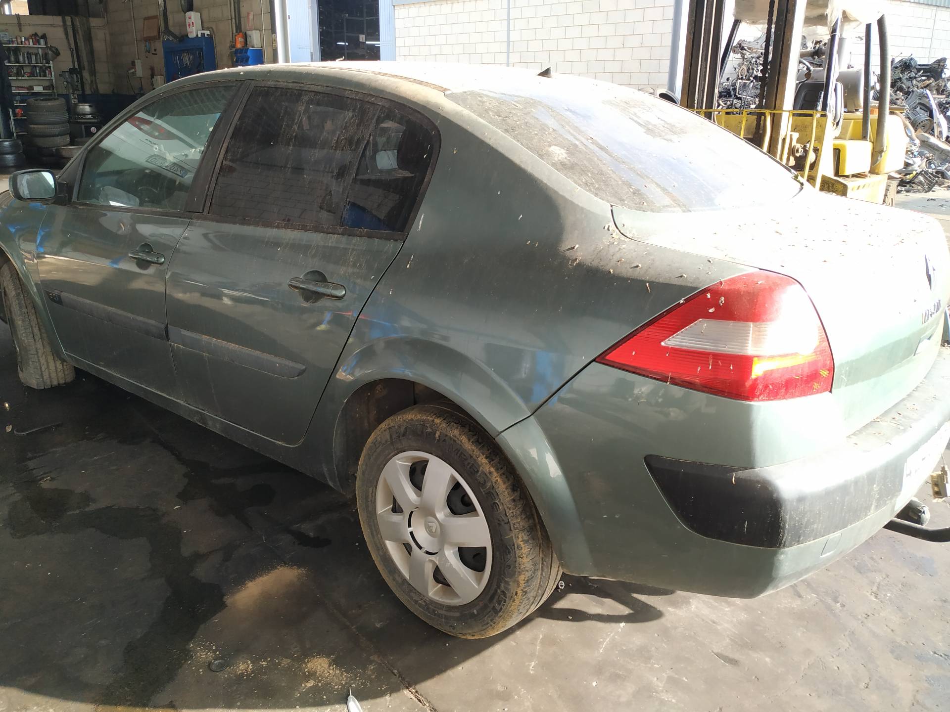 RENAULT Megane 3 generation (2008-2020) Другие блоки управления 8200381849 19066621