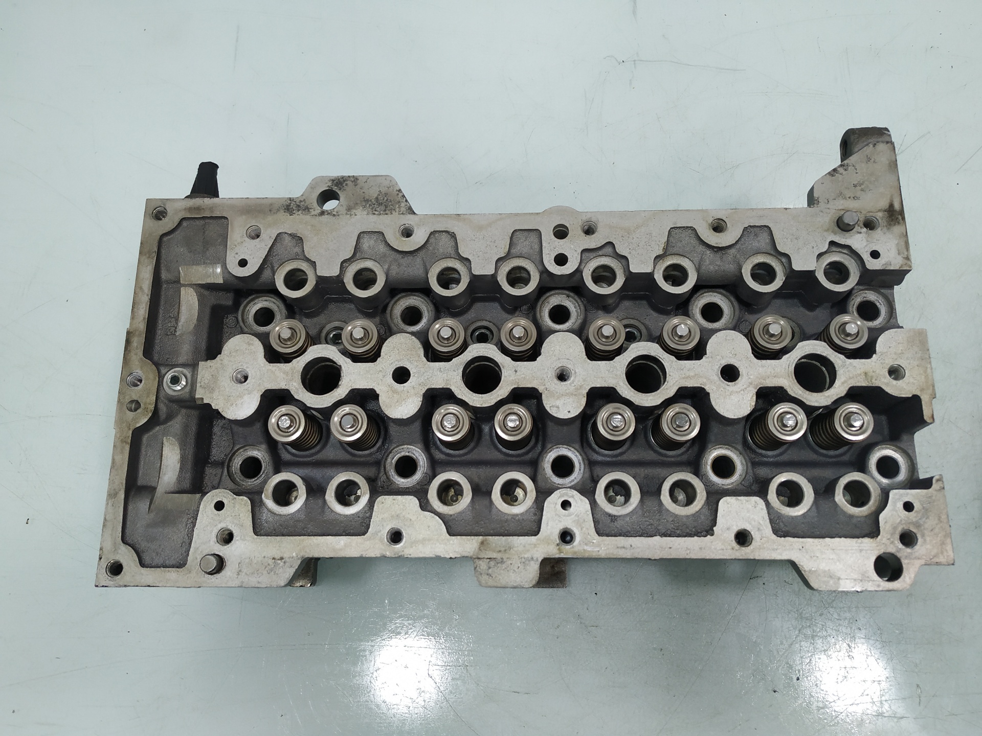 OPEL Corsa D (2006-2020) Engine Cylinder Head 55188595 25929700