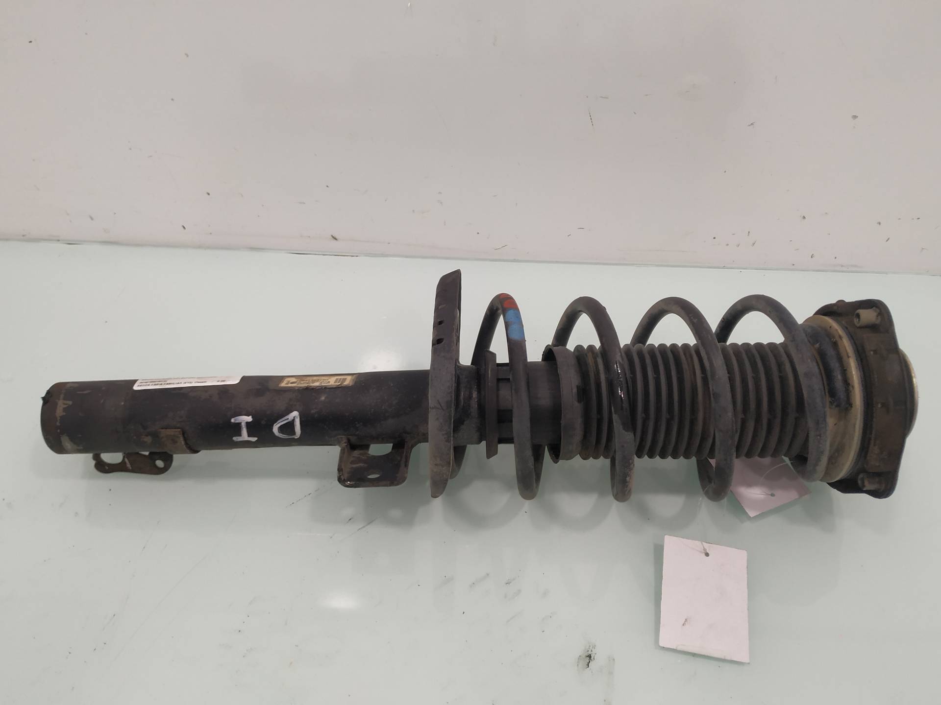 SKODA Octavia 2 generation (2004-2013) Front Left Shock Absorber 6Q0413031BH 19074880