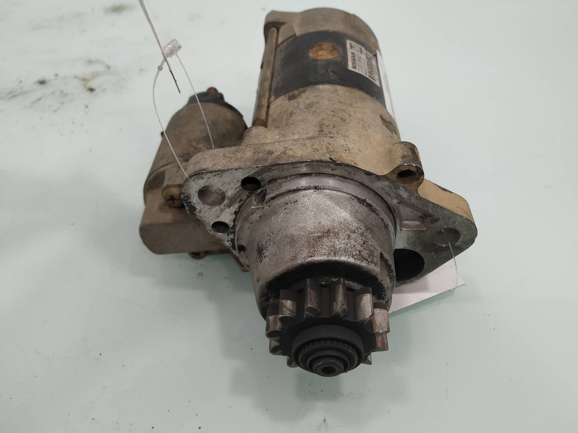 NISSAN X-Trail T30 (2001-2007) Starter Motor 233008H801 19072173