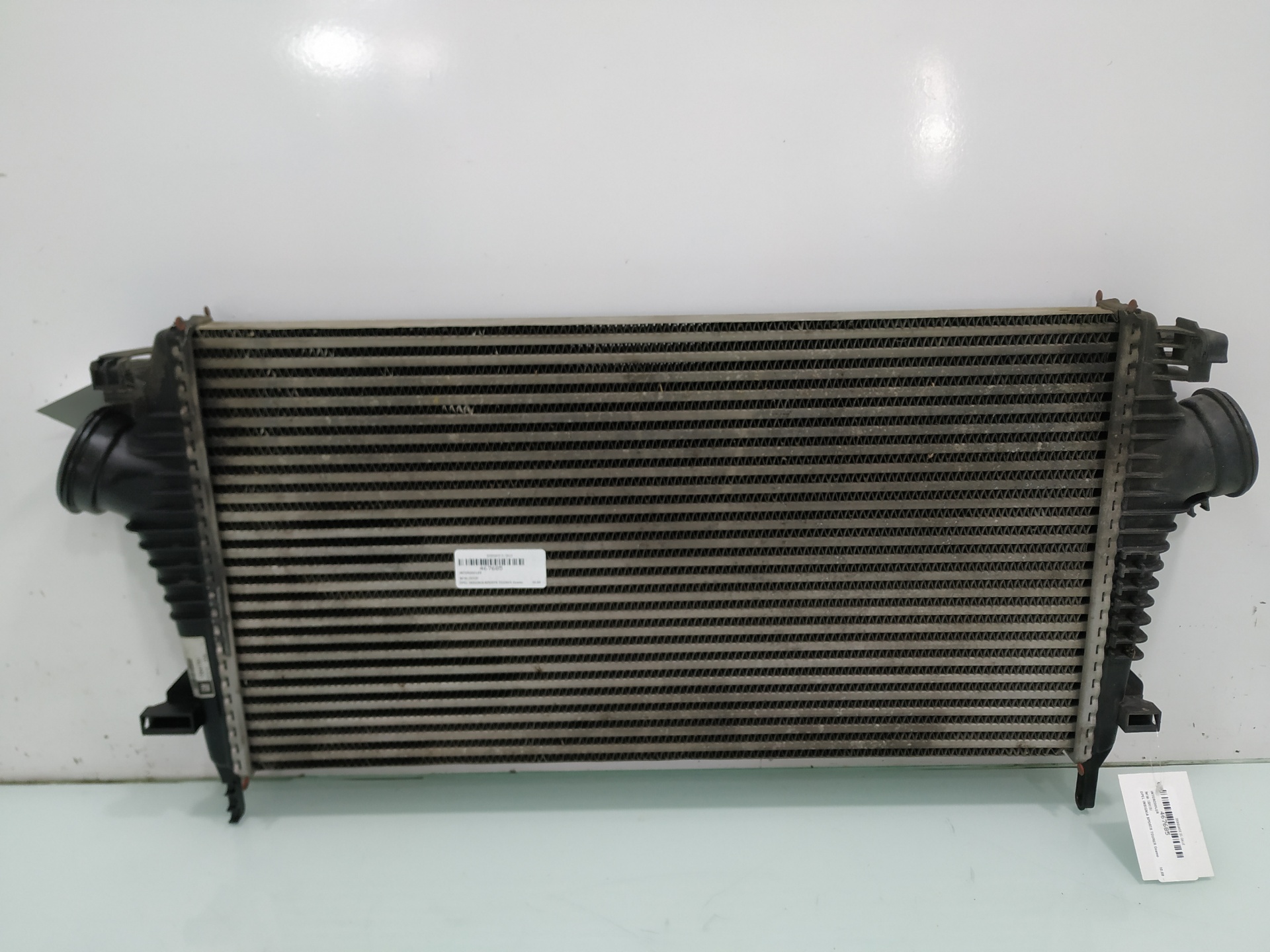 OPEL Insignia A (2008-2016) Intercooler Radiator 13241751 24854961