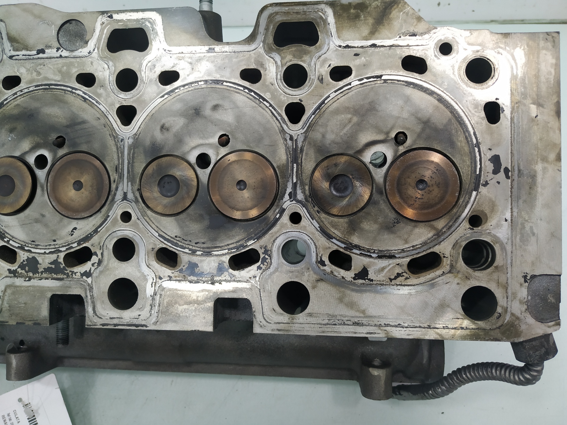 VAUXHALL Engine Cylinder Head 2968F2 25411700