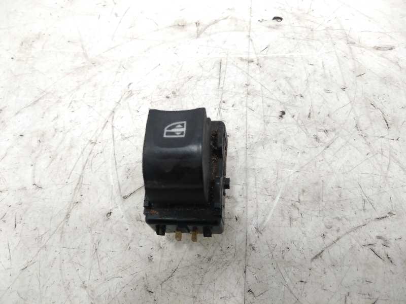 RENAULT Clio 3 generation (2005-2012) Rear Right Door Window Control Switch 254218614R 19120332