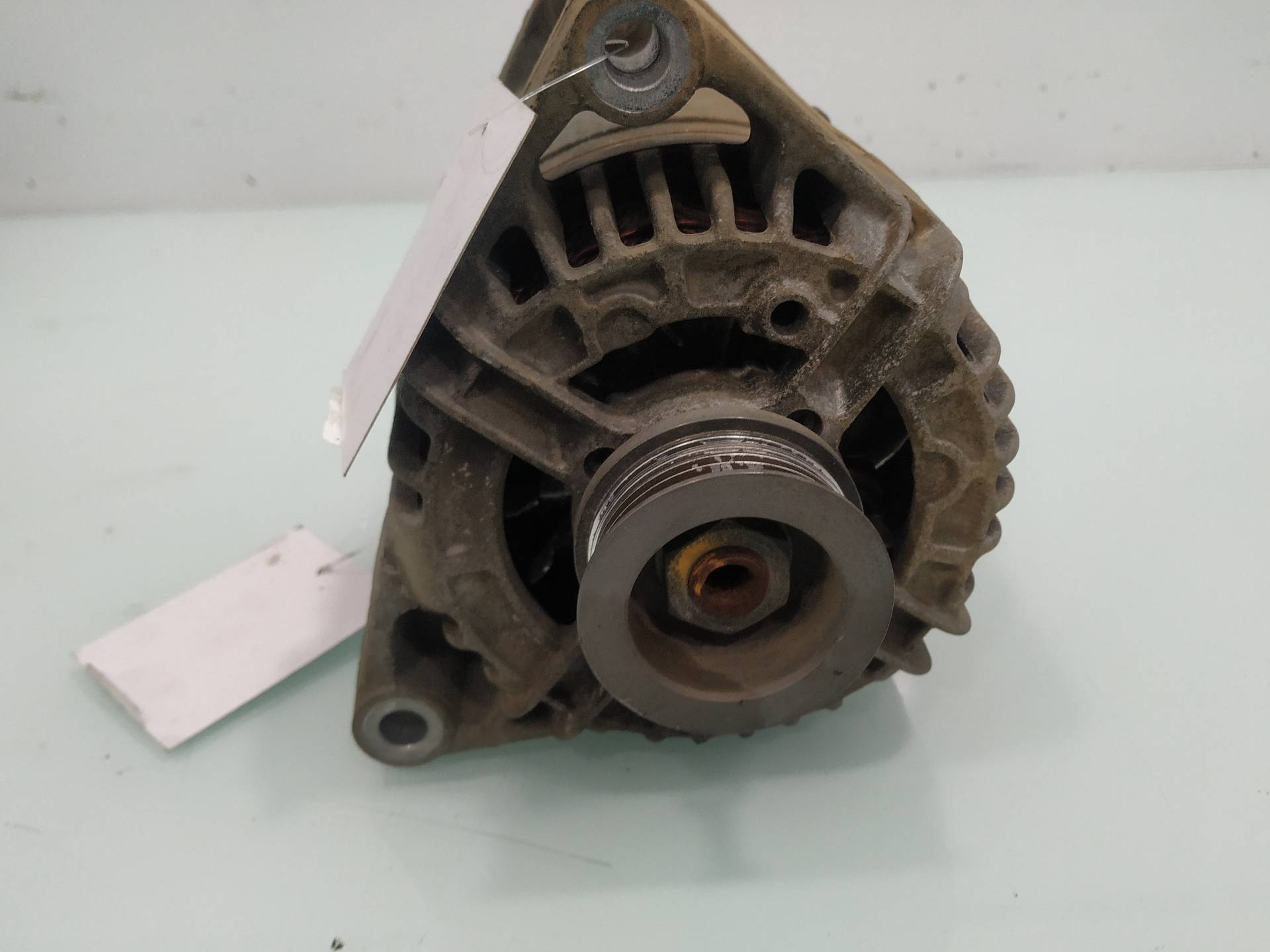 Alternador Z12XE 24437120 de Opel Corsa c (x01) 2003-2009 con 150547 km