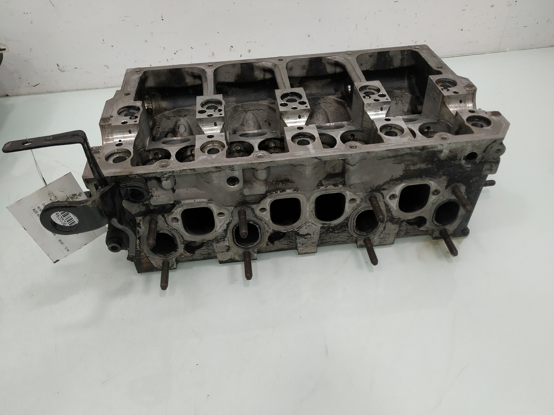 AUDI A2 8Z (1999-2005) Engine Cylinder Head 038103373R 22852734