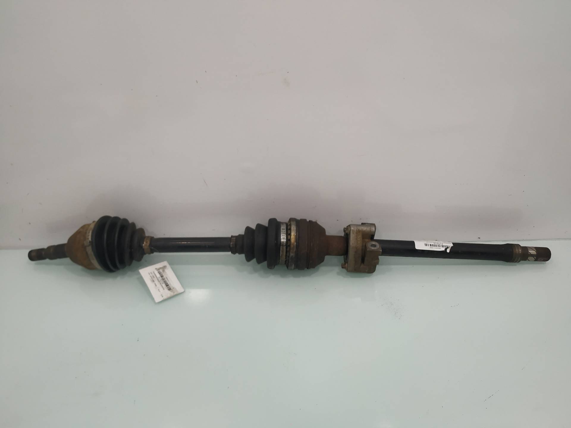 OPEL Astra J (2009-2020) Front Right Driveshaft 13124676 19070820