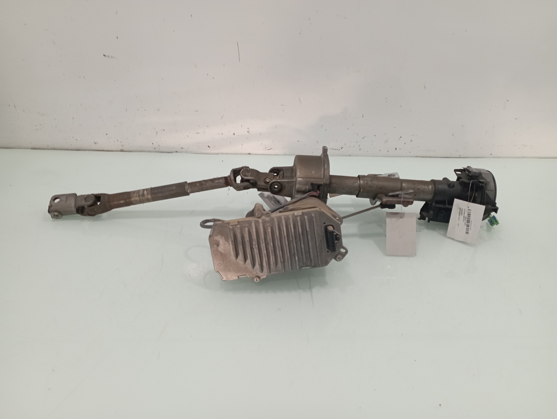 OPEL Meriva 1 generation (2002-2010) Steering Column Mechanism 13153553 22852396