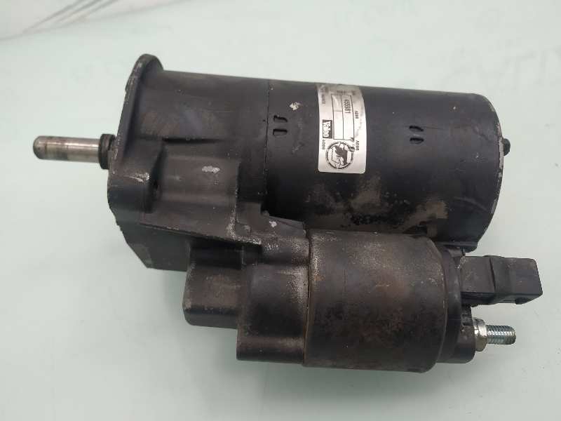 VOLKSWAGEN Polo 3 generation (1994-2002) Starter Motor 0001112027 18924136