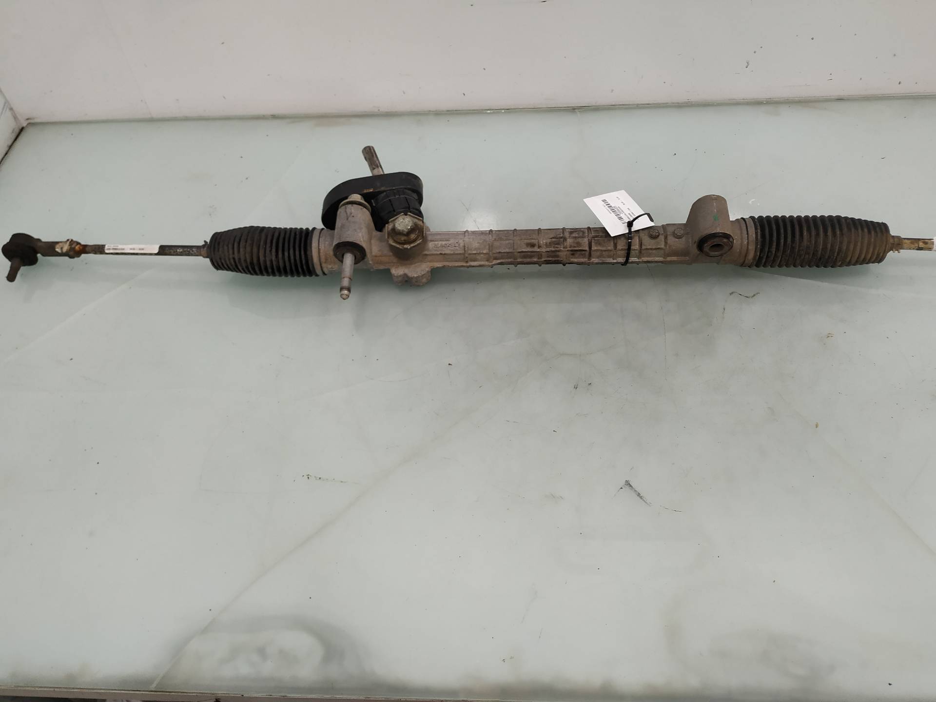 OPEL Corsa C (2000-2006) Steering Rack 26082855 19047658