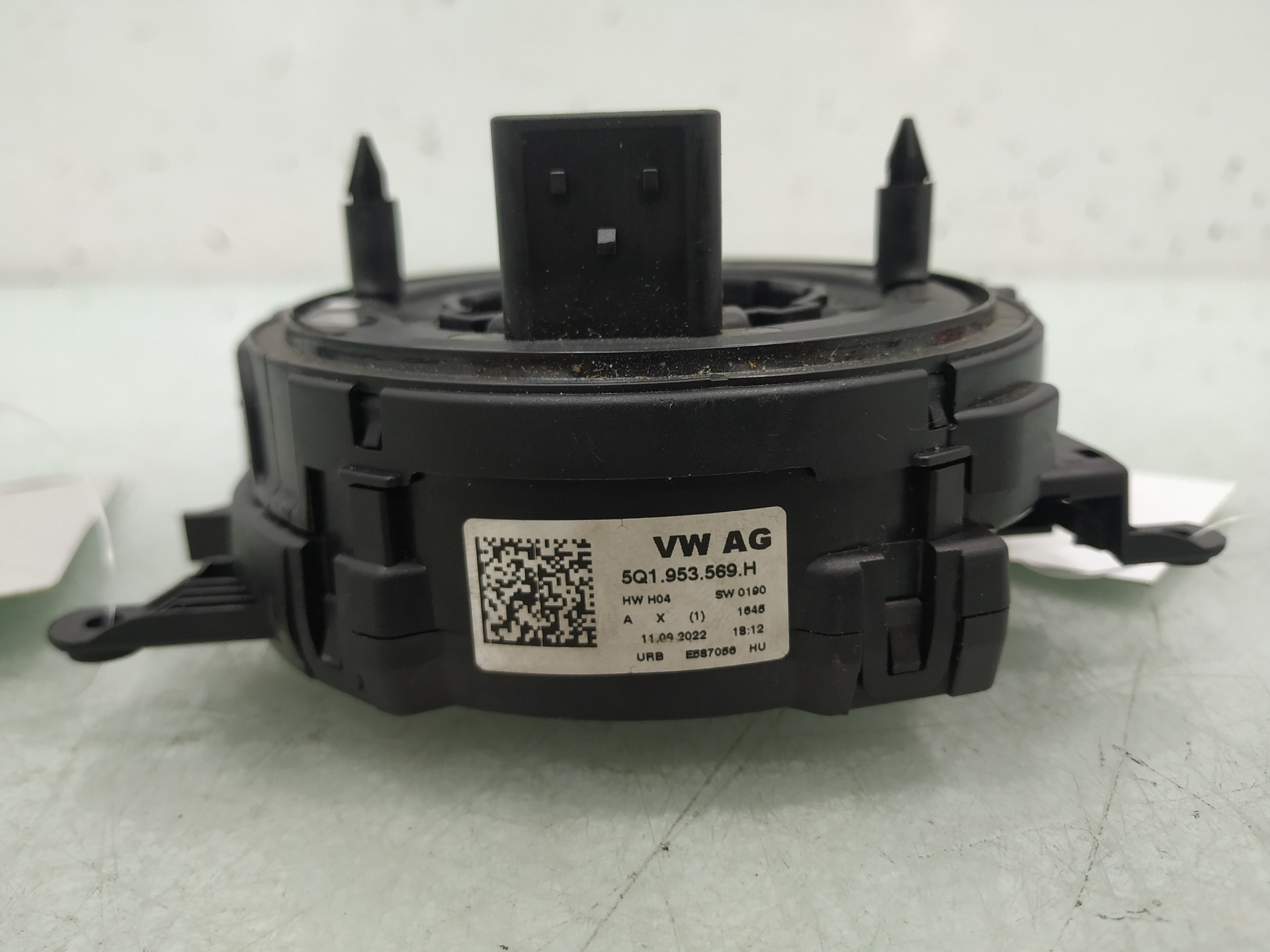 VOLKSWAGEN T-Roc 1 generation (2017-2024) Steering Wheel Slip Ring Squib 5Q1953569 25929767