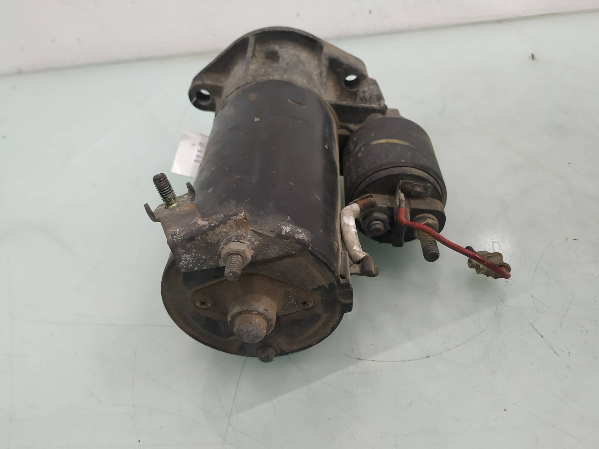 AUDI A4 B5/8D (1994-2001) Starter Motor 0001110122 19048726