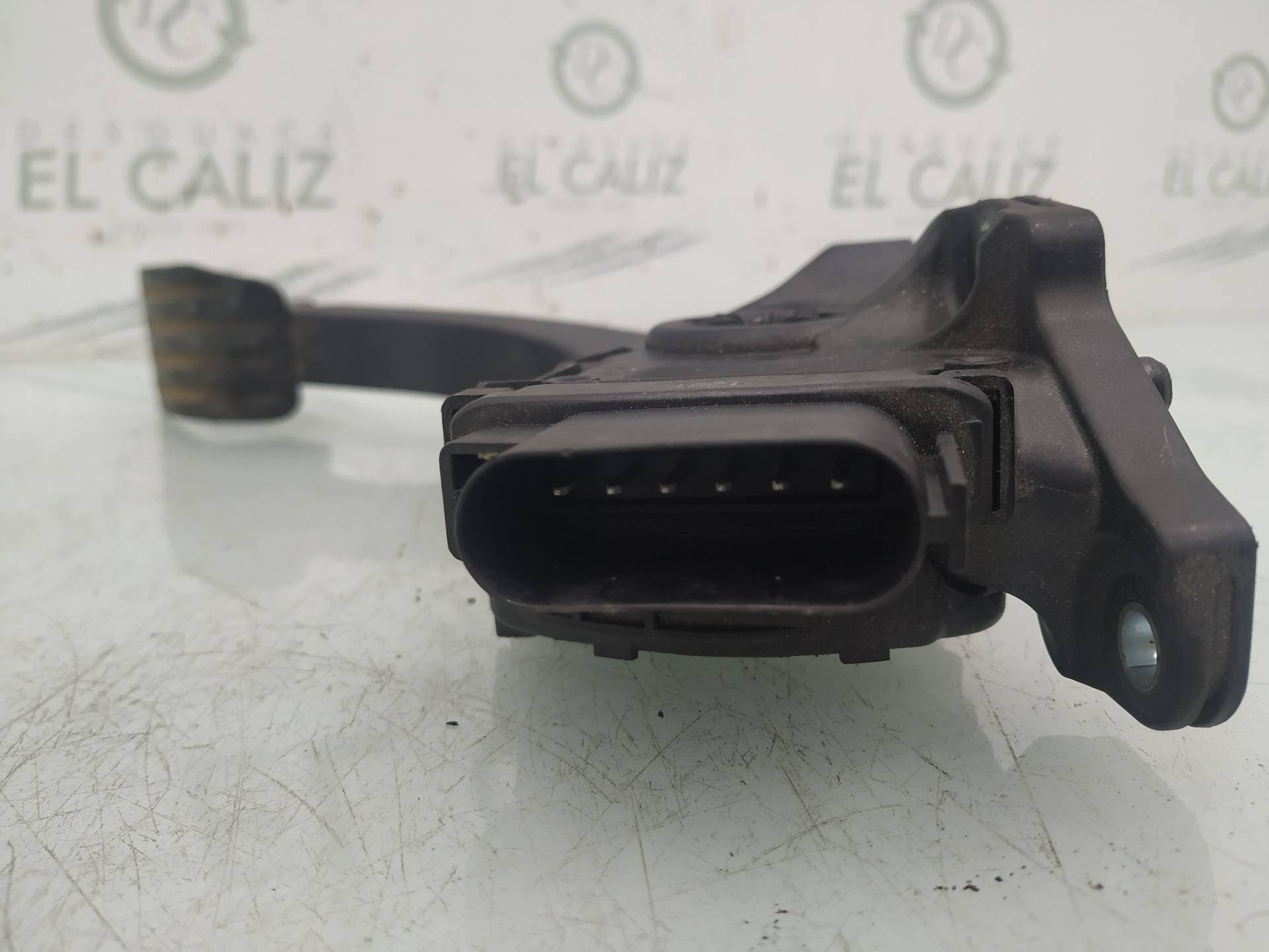 FORD Mondeo 4 generation (2007-2015) Throttle Pedal 6G929F836RC 19155814