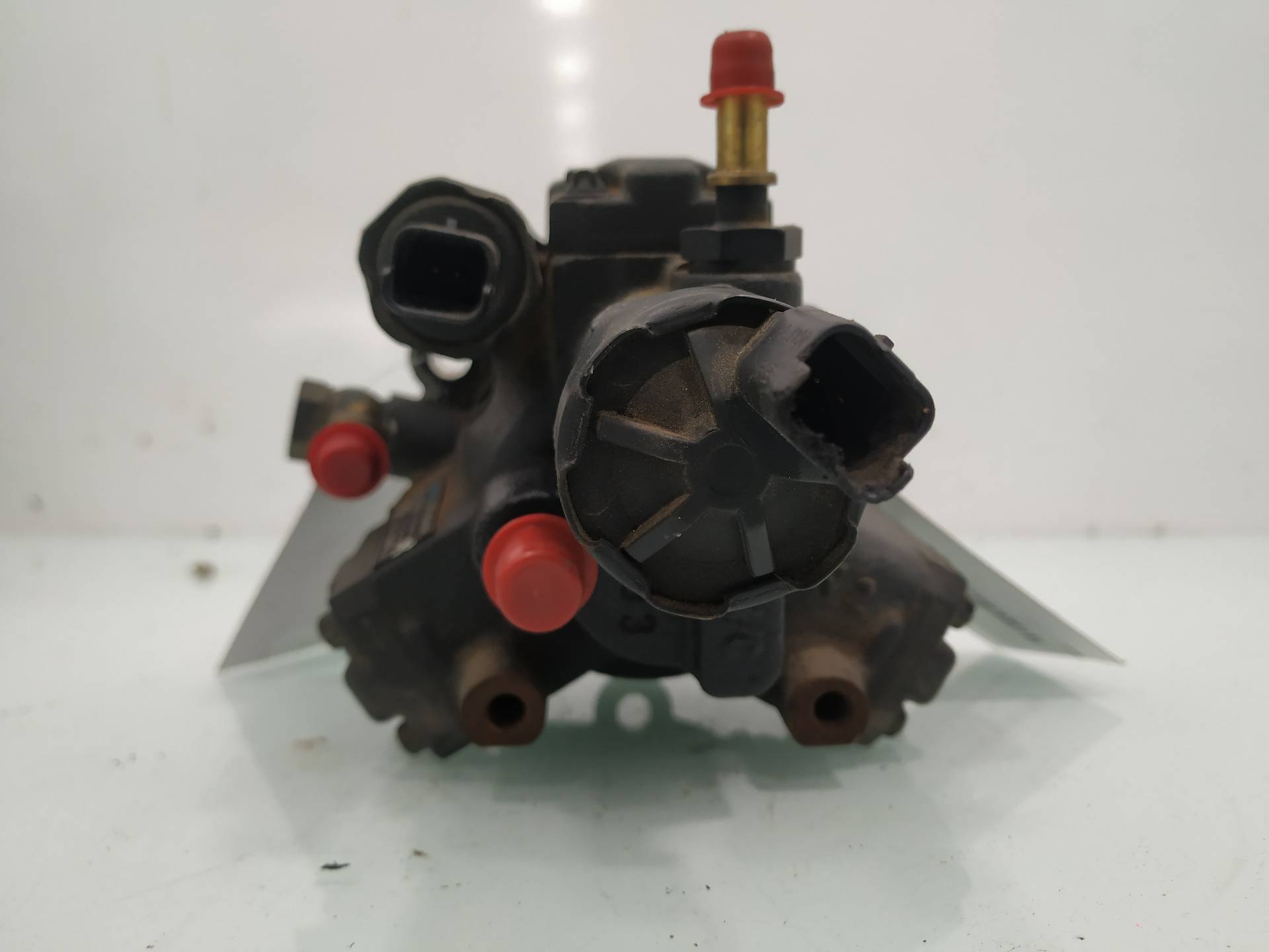 CITROËN Xsara 1 generation (1997-2004) High Pressure Fuel Pump 9636818480 19092537