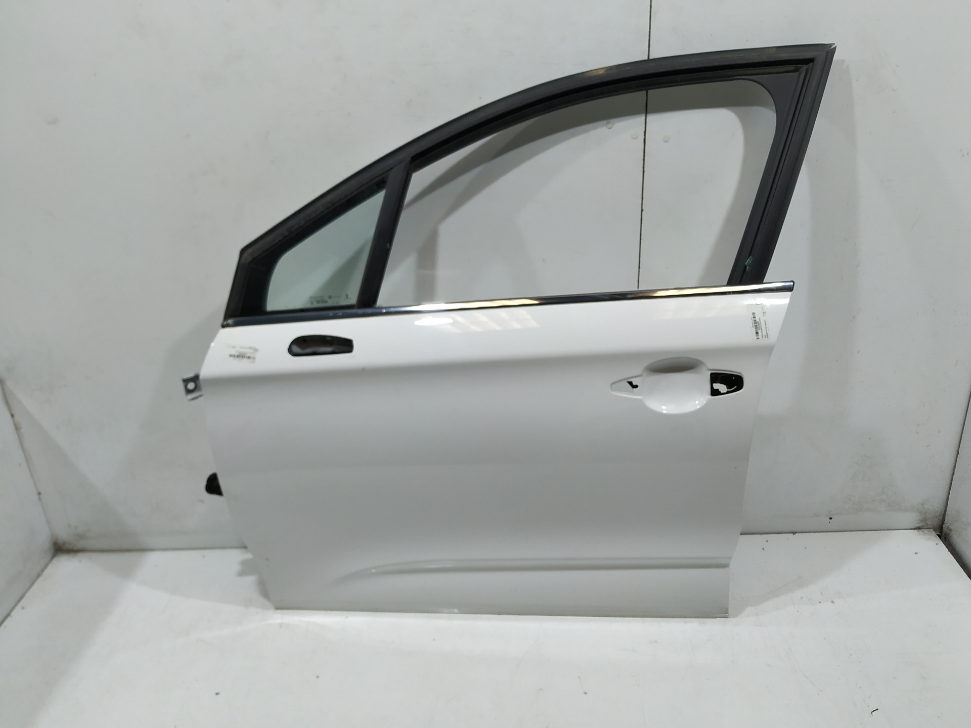 CITROËN C4 2 generation (2010-2024) Front Left Door 24912154