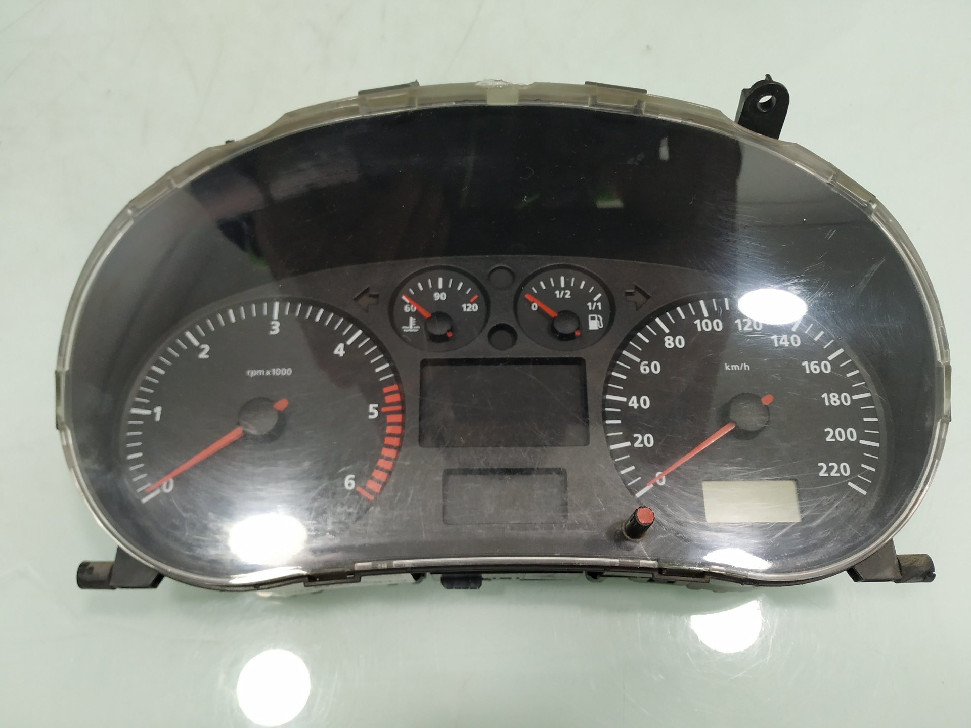 NISSAN Almera N15 (1995-2000) Speedometer 6K0920801E 25961487