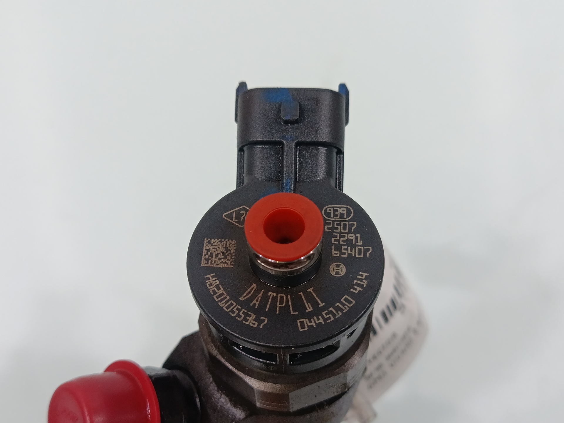 Iniettore 0445110414 de Opel Vivaro b 2014-2020