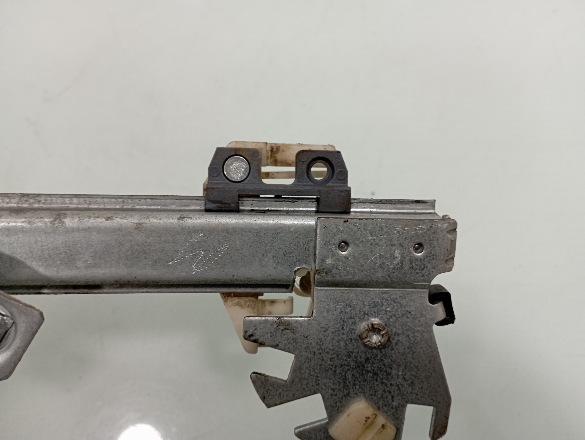 CITROËN C5 1 generation (2001-2008) Стеклоподъемник передней левой двери 24915016