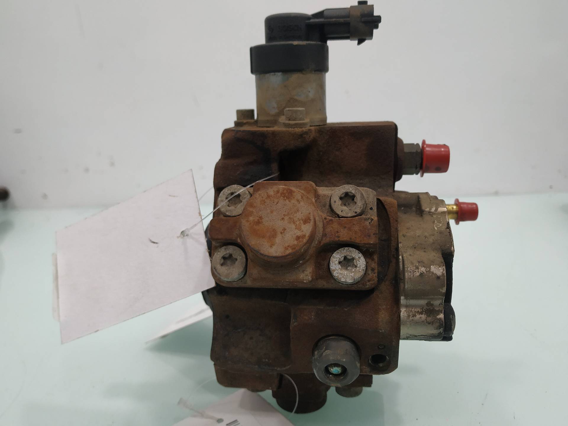 CITROËN Xsara Picasso 1 generation (1999-2010) High Pressure Fuel Pump 9656300380 19087131