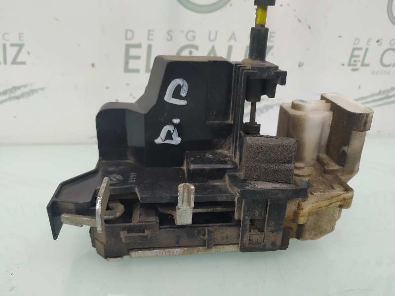 FIAT Doblo 1 generation (2001-2017) Front Right Door Lock B792 18897652