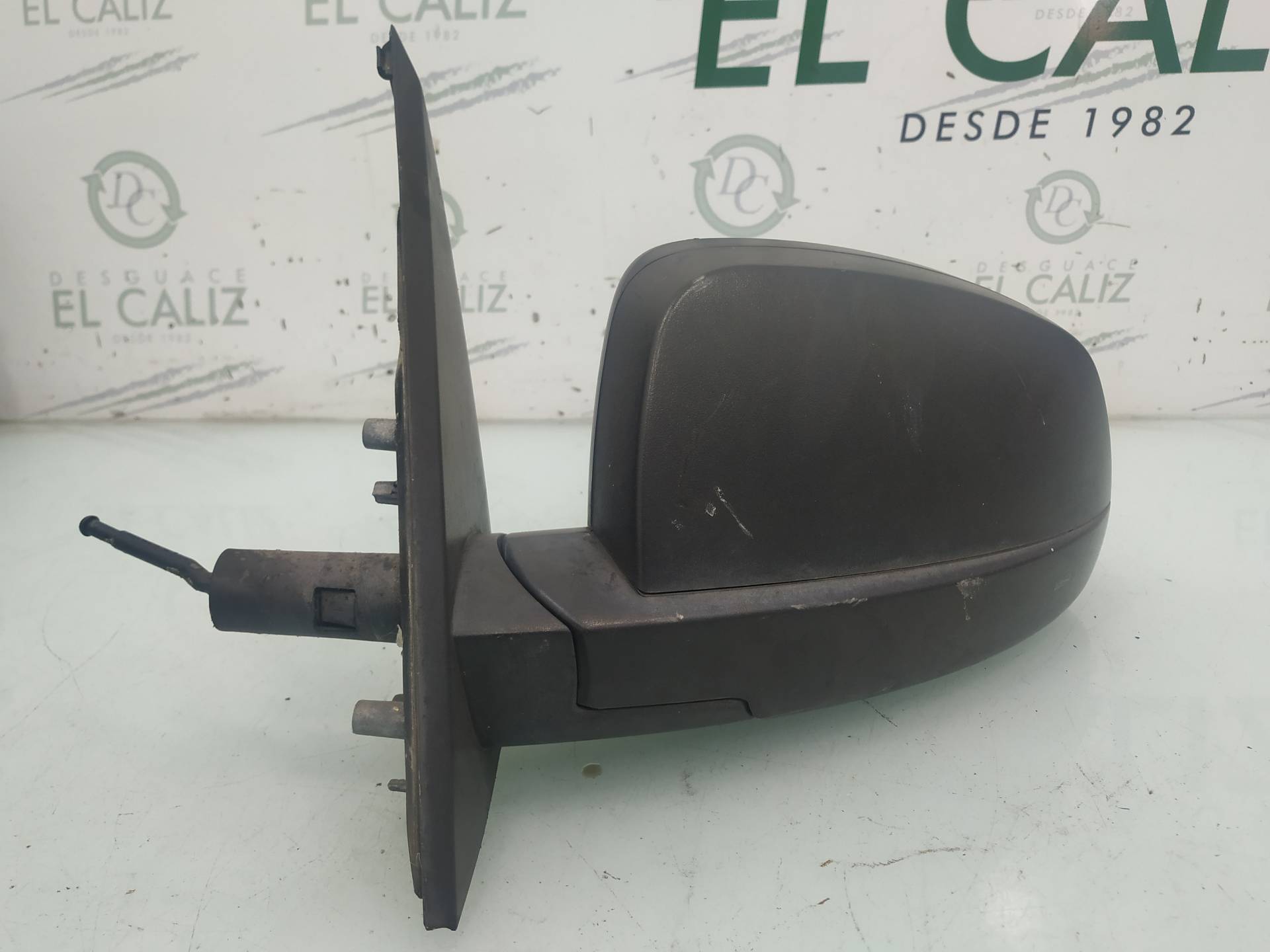 OPEL Meriva 1 generation (2002-2010) Left Side Wing Mirror 93494551 18979462