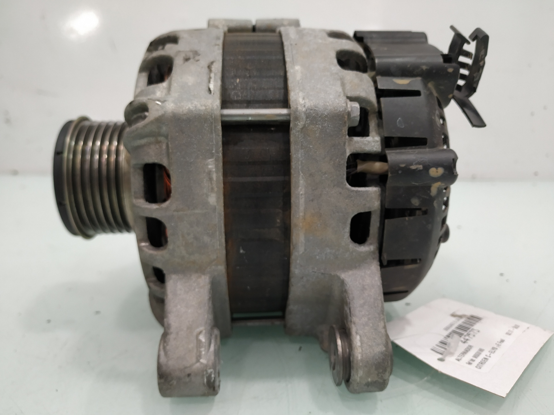 CITROËN C-Elysee 2 generation (2012-2017) Dynamo 9809391880 19117538