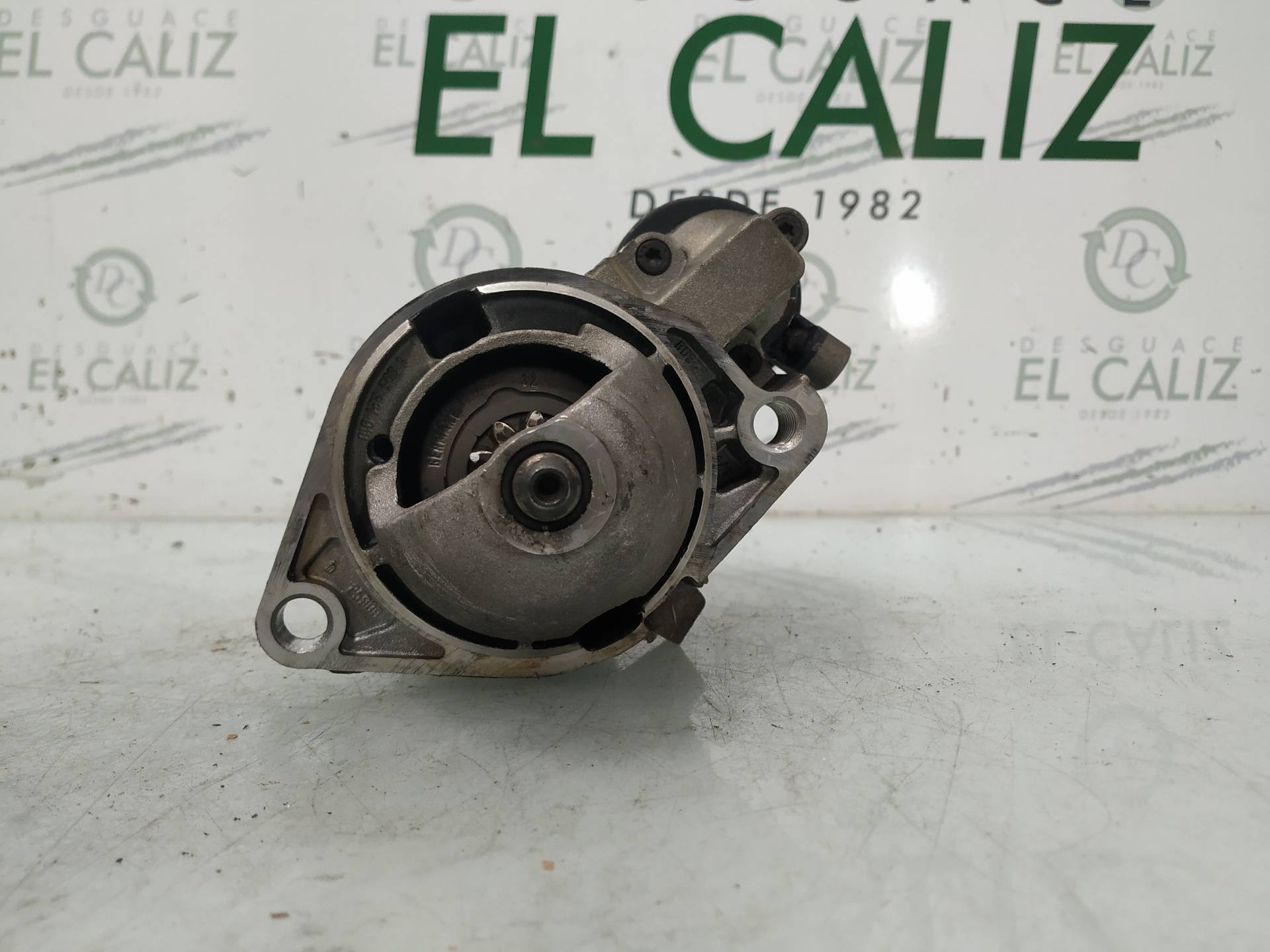 OPEL Astra H (2004-2014) Startmotor 0001110115 24935958