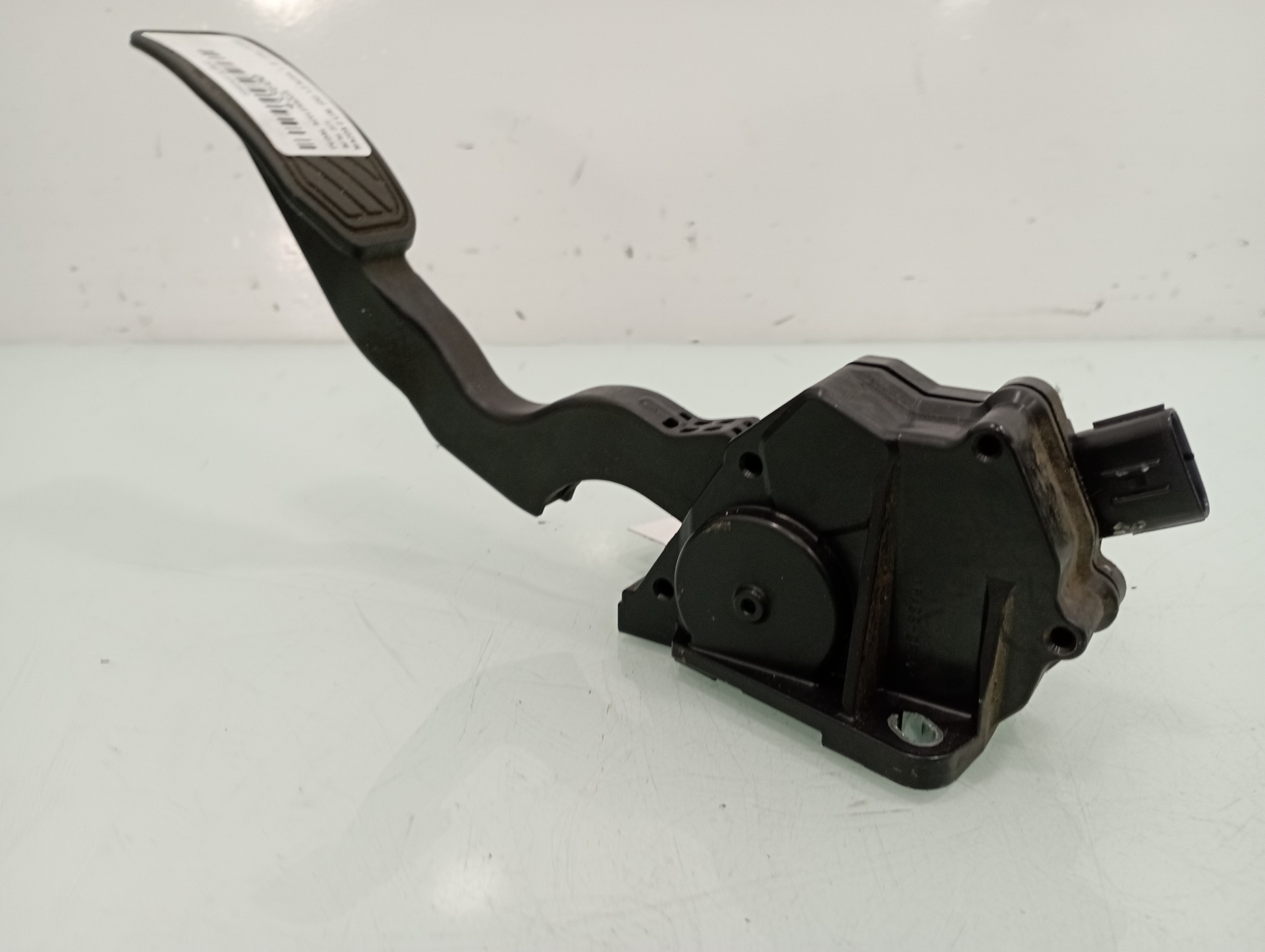 MAZDA 2 2 generation (2007-2014) Gasspedal DF71 19193627