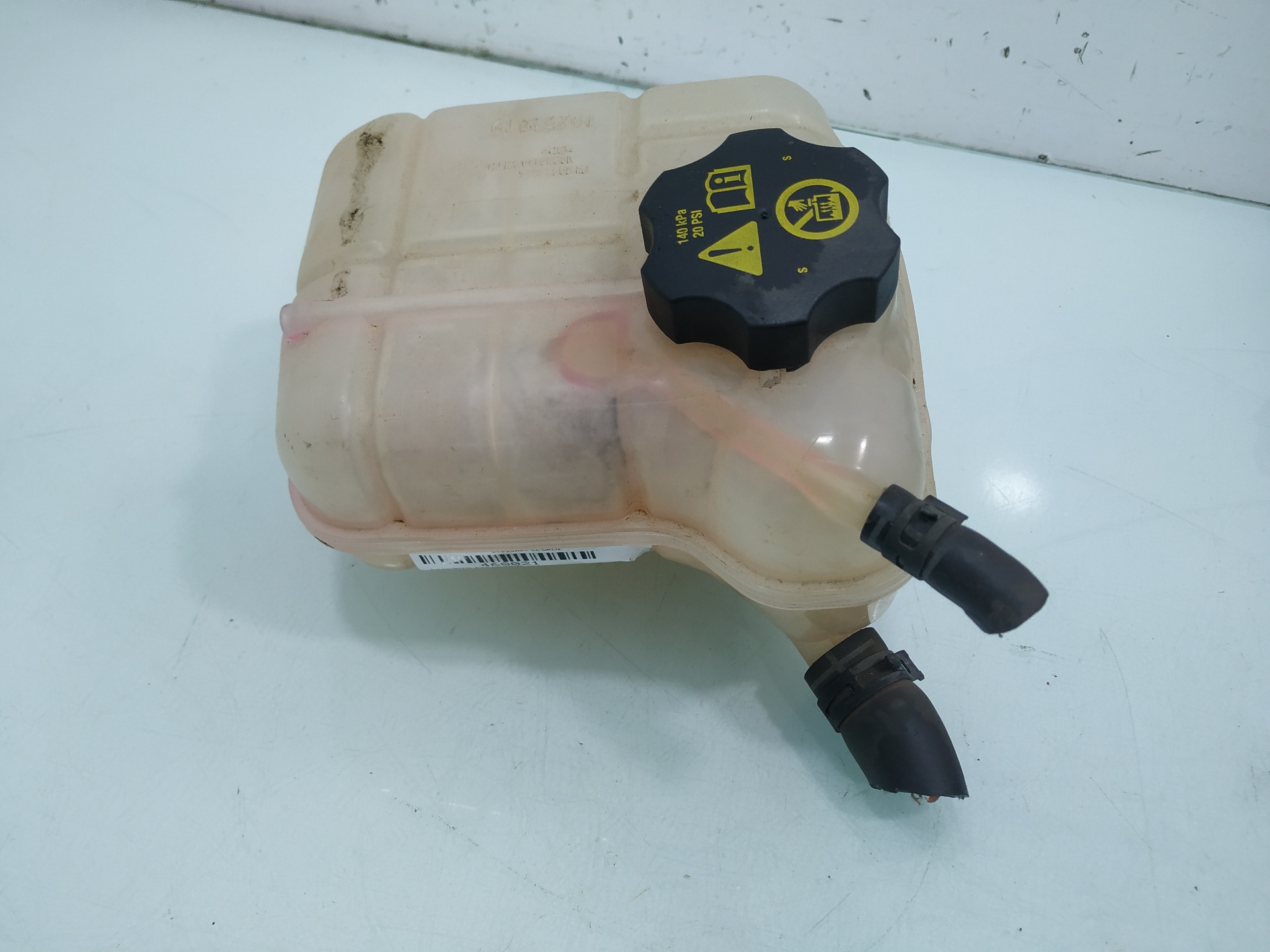 OPEL Insignia A (2008-2016) Expansion Tank 13220124 24854953