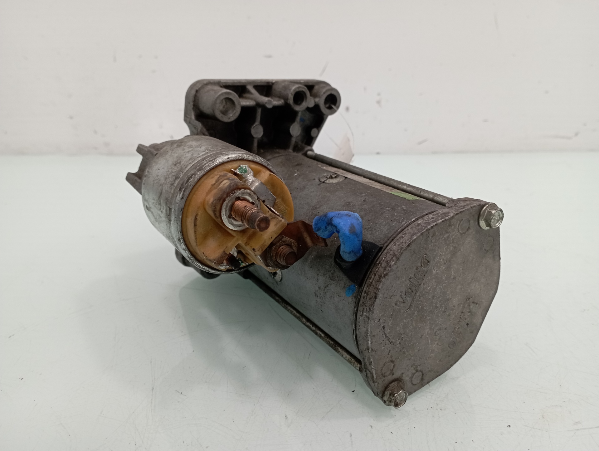 PEUGEOT 206 1 generation (1998-2009) Starter Motor TS22E26 19095181