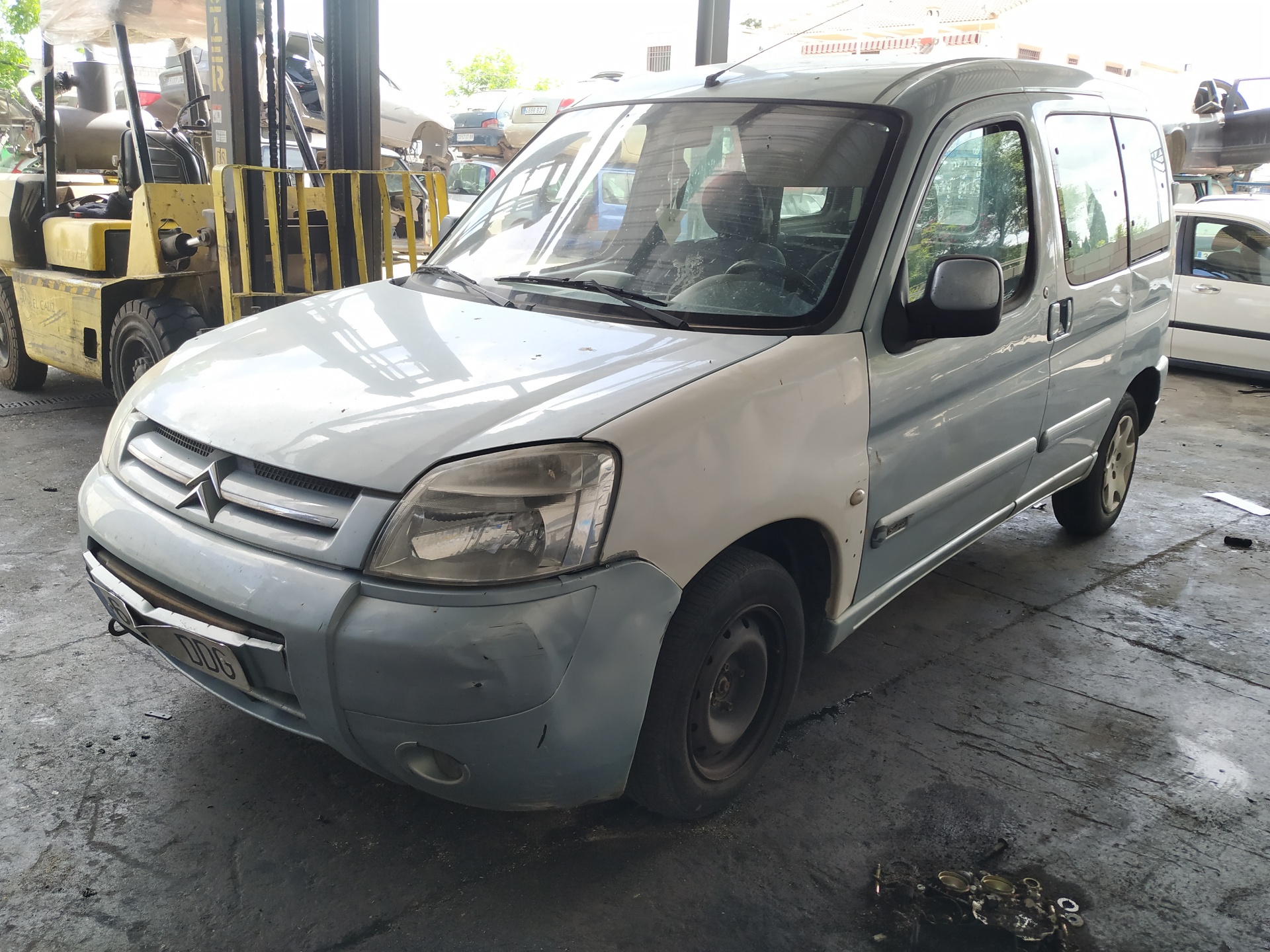 CITROËN Egyéb vezérlőegységek 9625476380 19188499