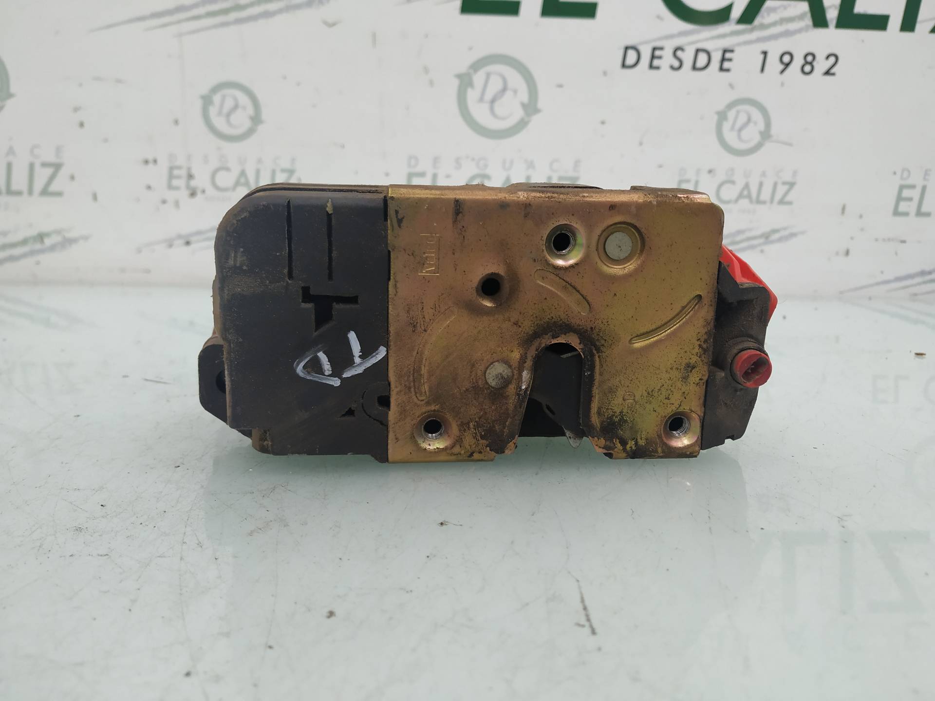 CITROËN Xsara 1 generation (1997-2004) Rear Right Door Lock 913884 18935268