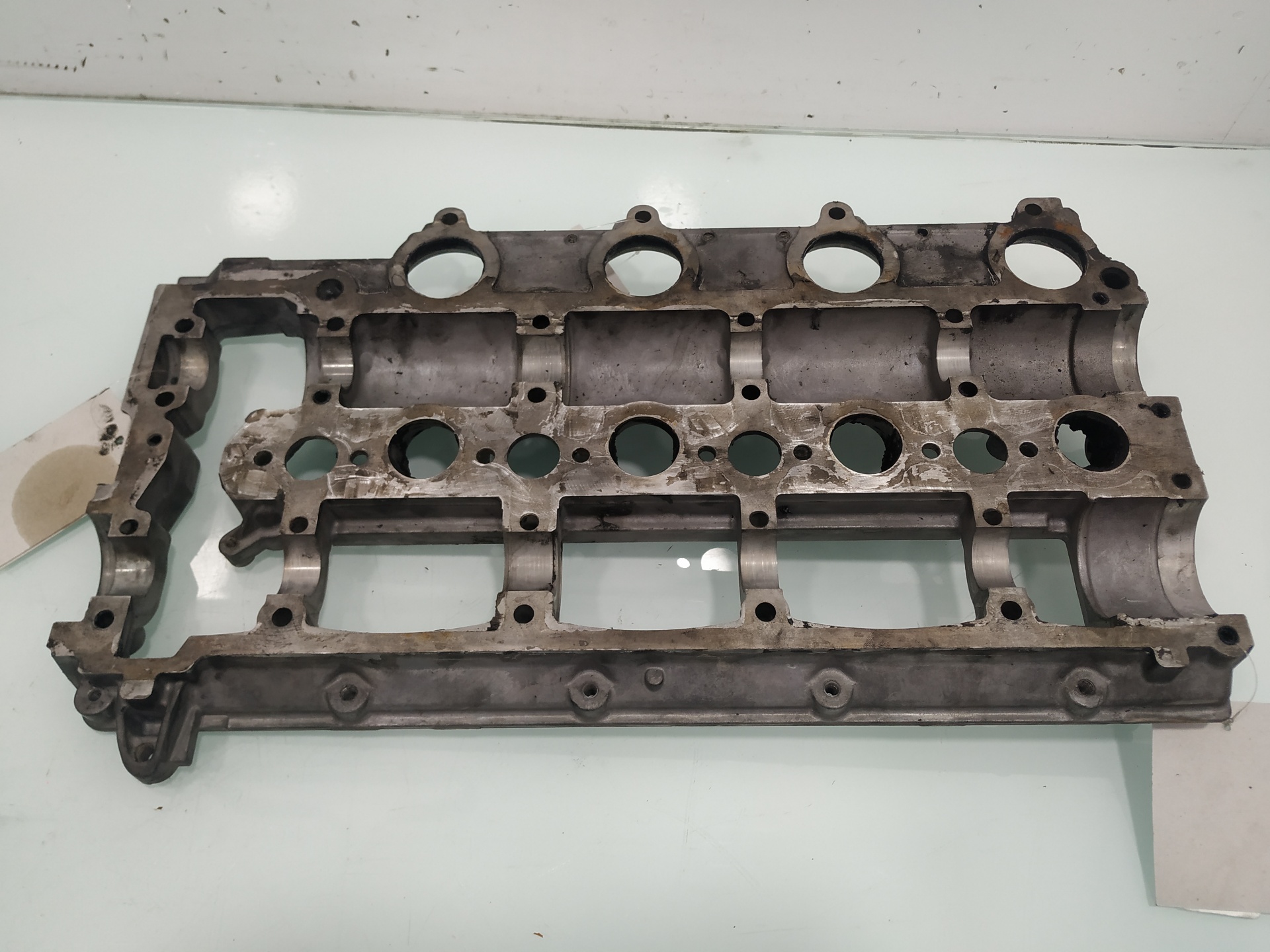 FORD Mondeo 4 generation (2007-2015) Valve Cover 9656823180 19119626