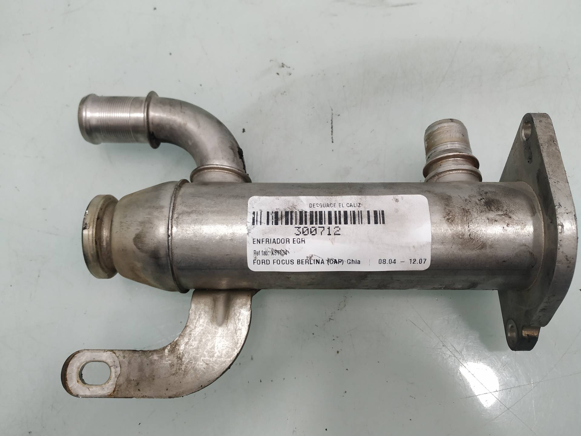 FORD Focus 2 generation (2004-2011) EGR dzesētājs XS1134 18985304