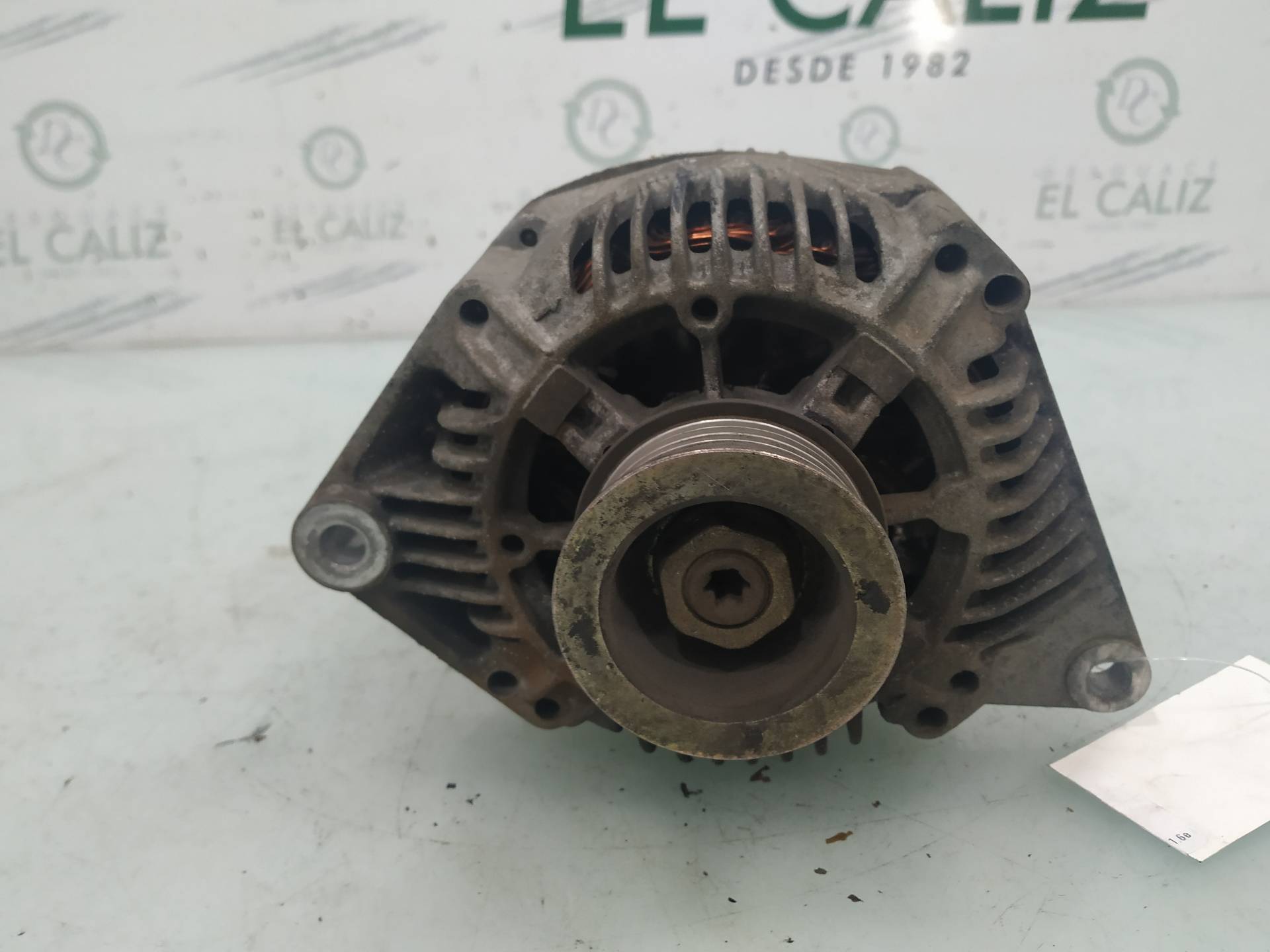 RENAULT Megane 1 generation (1995-2003) Alternator 7700424594 24880673