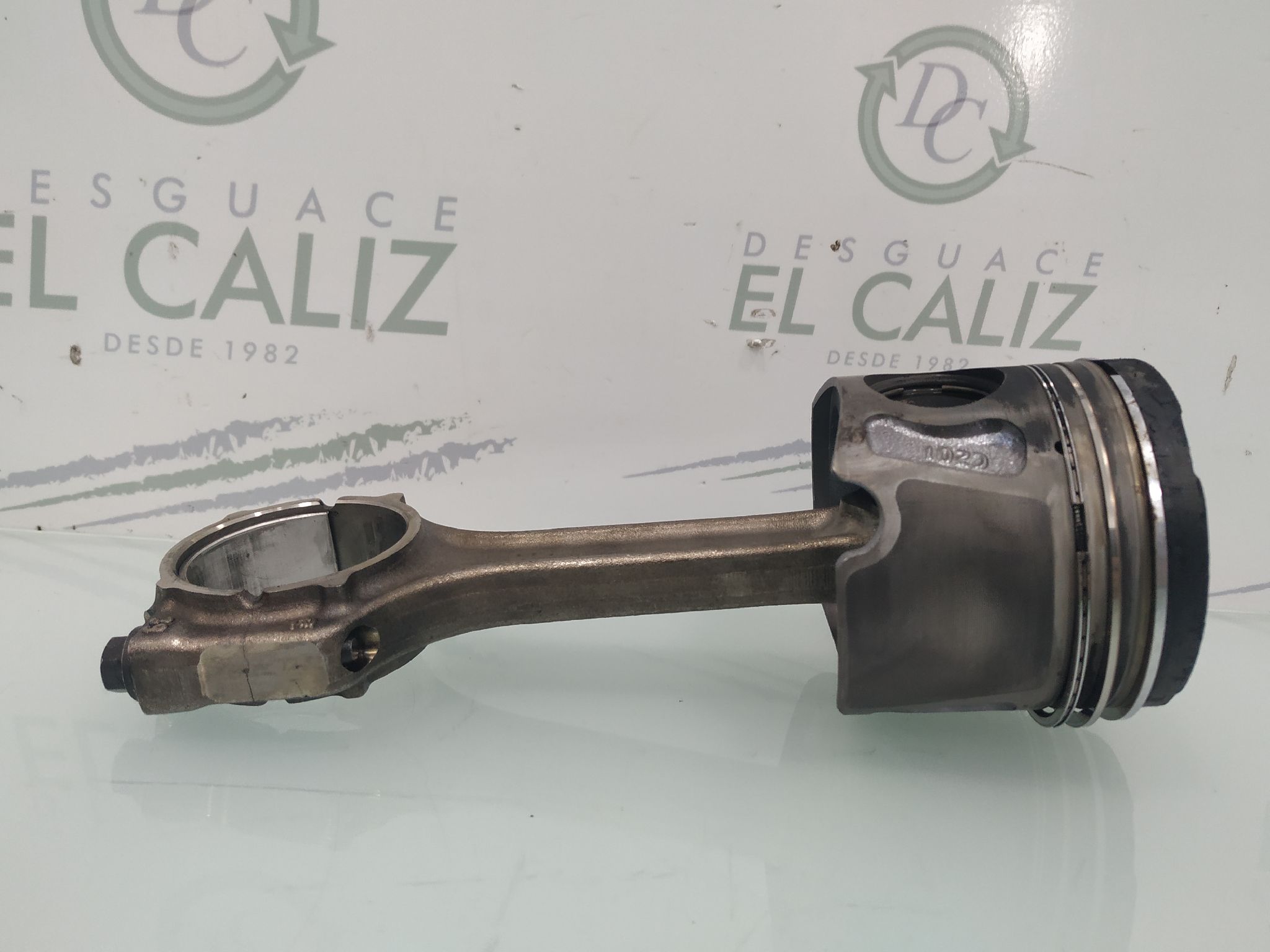 FIAT Grande Punto 1 generation (2006-2008) Piston 06933 18893024