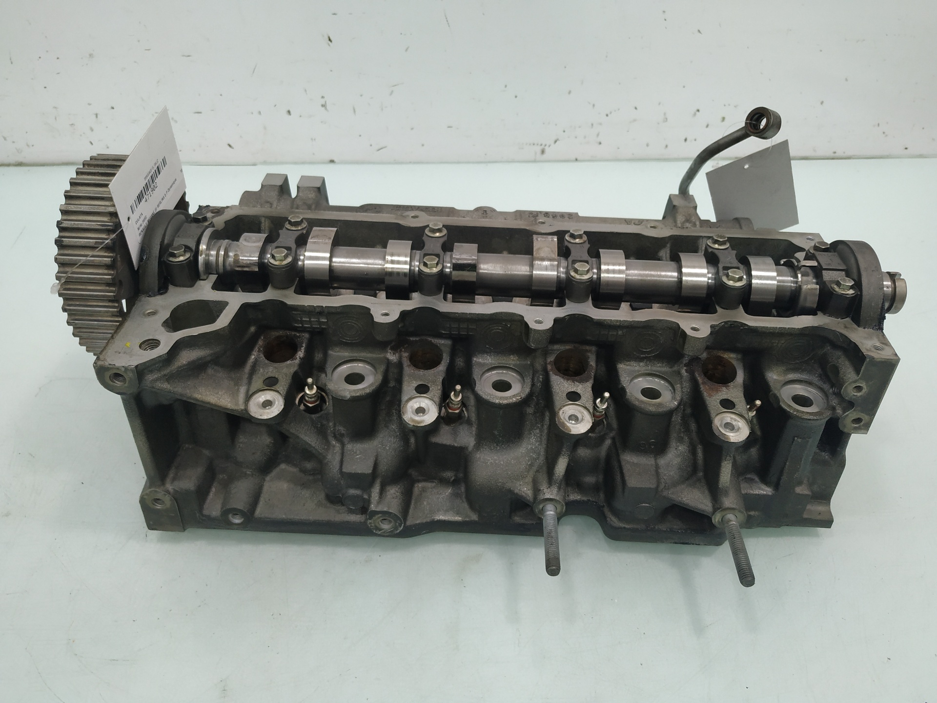 VAUXHALL Engine Cylinder Head 2968F2 25411700