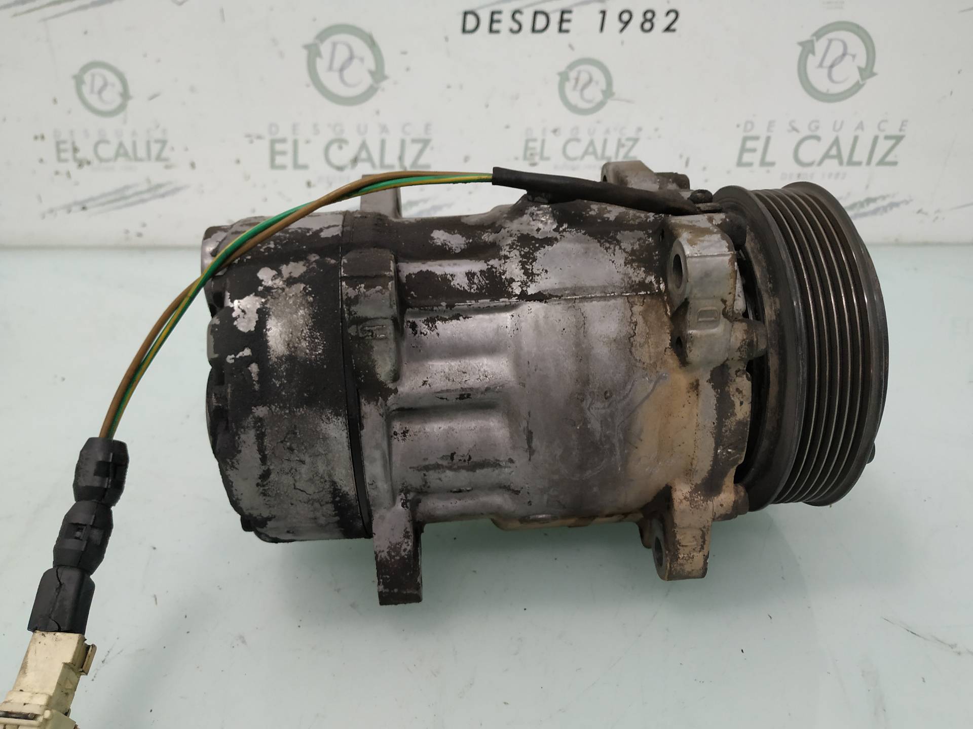 CITROËN Xsara 1 generation (1997-2004) Air Condition Pump 1106F 19004252