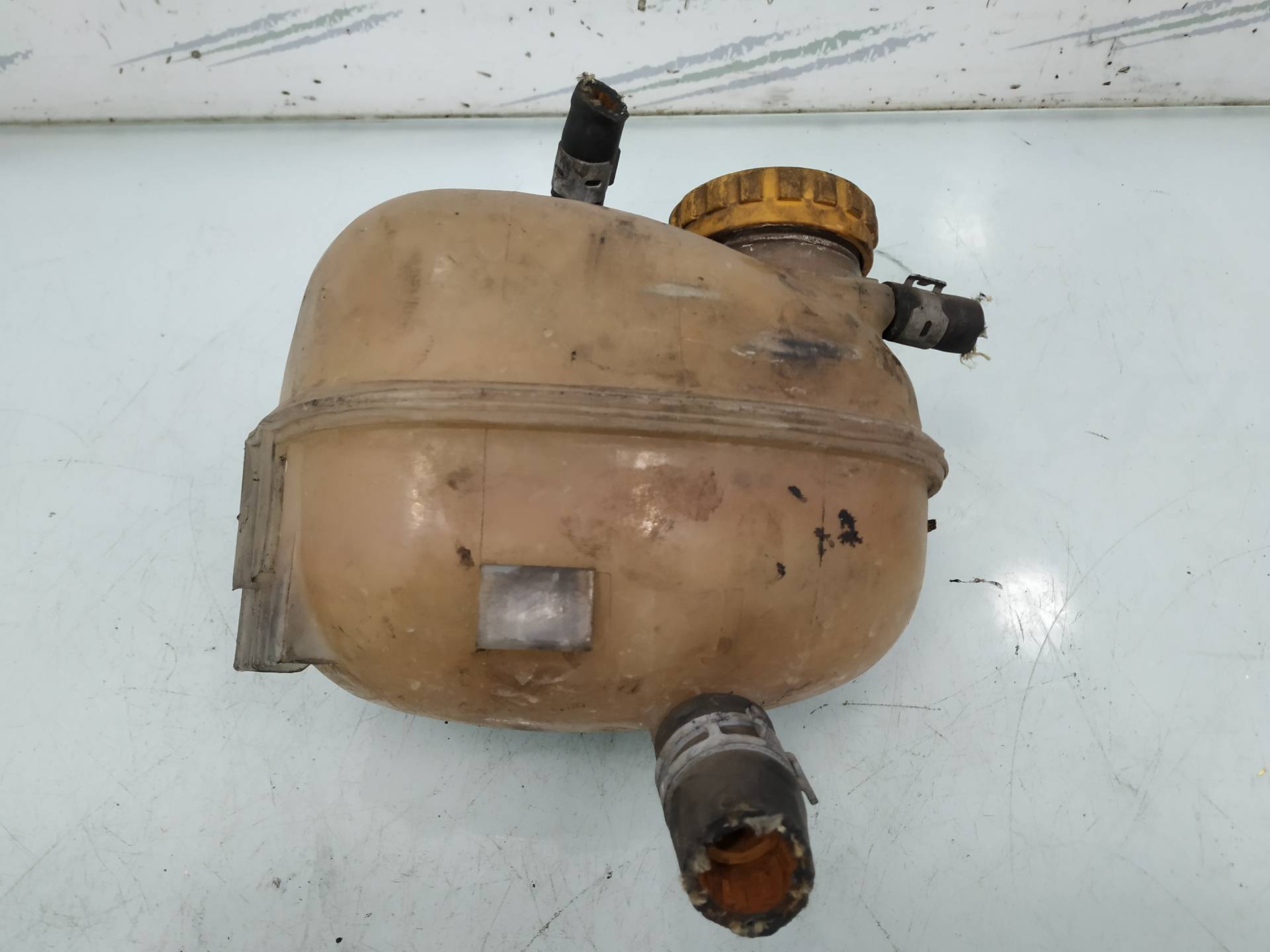 OPEL Combo C (2001-2011) Expansion Tank 09128766 19148294