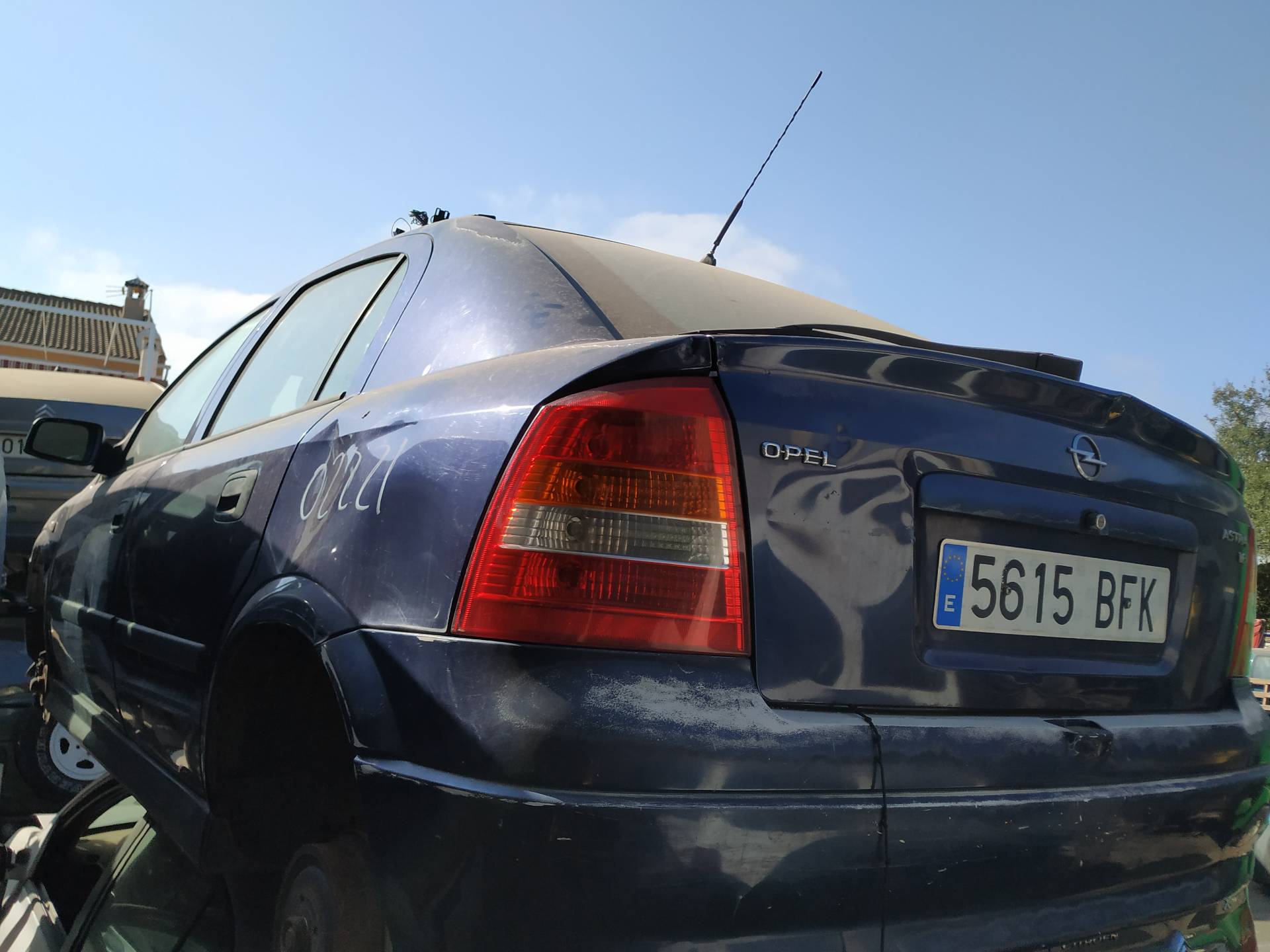 OPEL Astra H (2004-2014) Другие блоки управления 24410128 24897928