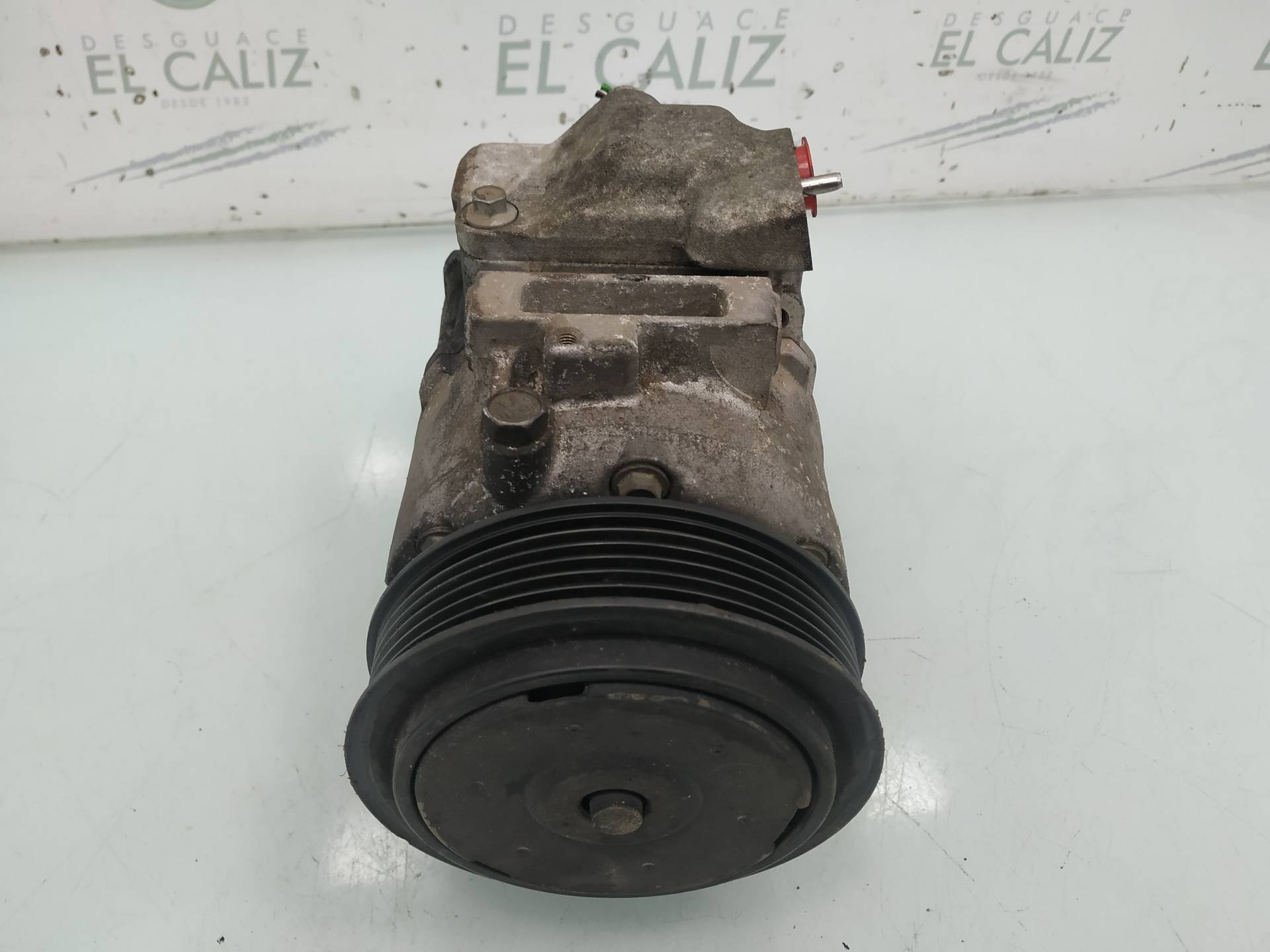 SKODA Fabia 6Y (1999-2007) Air Condition Pump 6Q0820808D 18950252