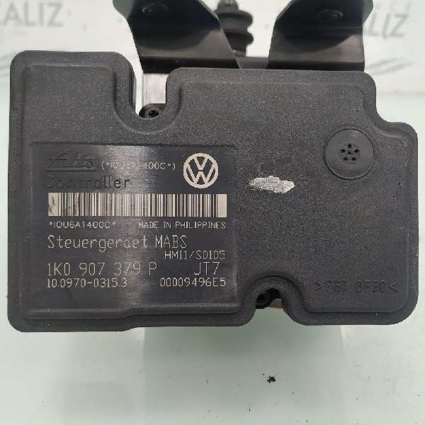 SEAT Toledo 3 generation (2004-2010) ABS Bloks 1K0614117J 18915636