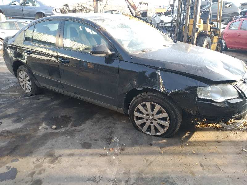 VOLKSWAGEN Passat B6 (2005-2010) Strålkastarbrytare kontrollenhet 1K0941431BM 19130813