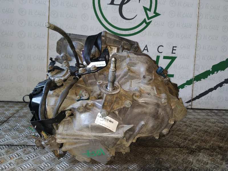 RENAULT Vel Satis 1 generation (2002-2009) Girkasse 5550SN 24876130